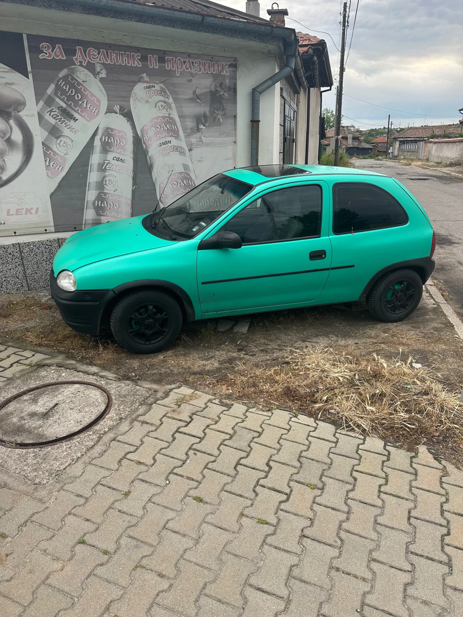Opel Corsa 1400 - изображение 2
