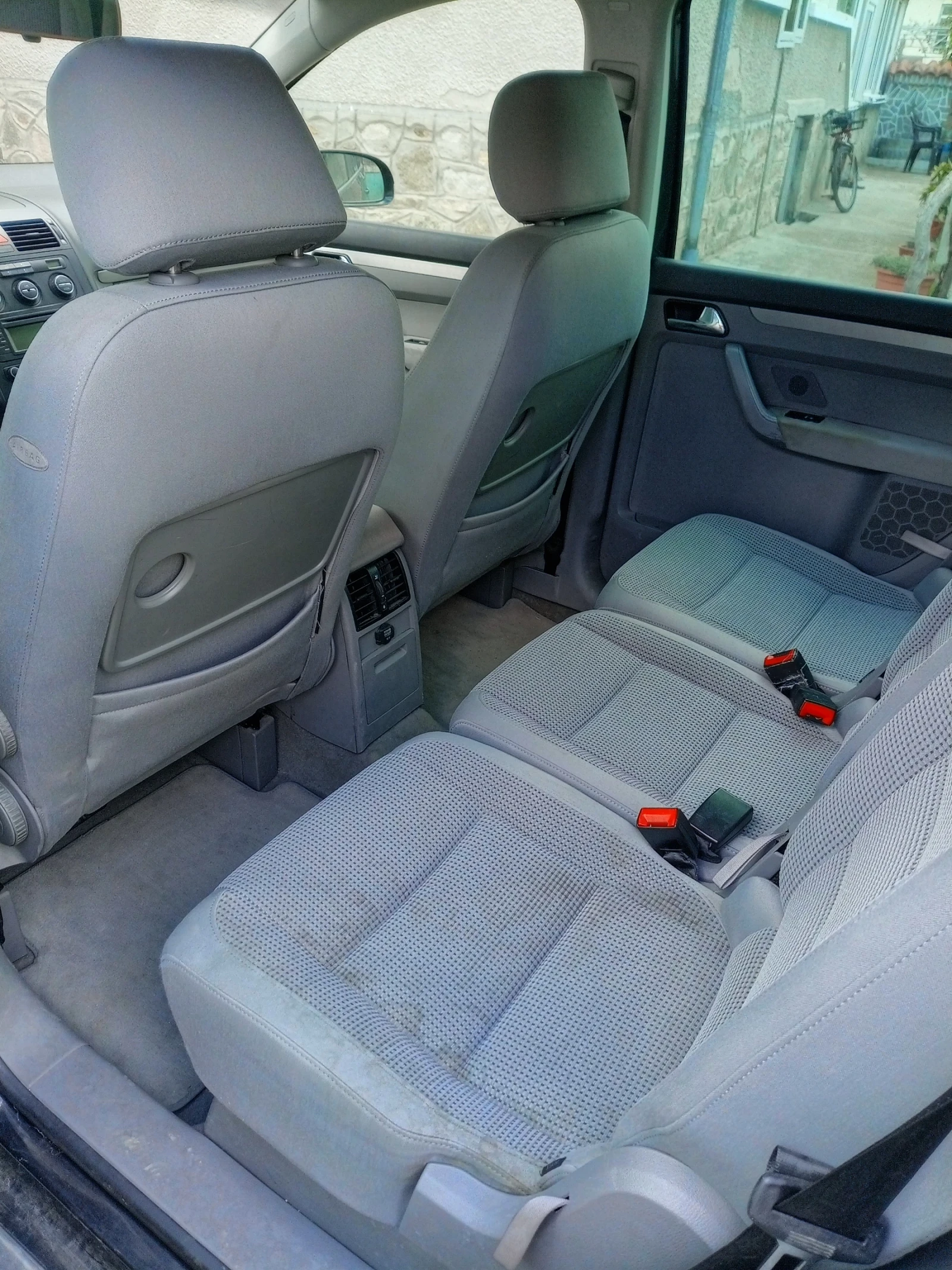 VW Touran  - изображение 4
