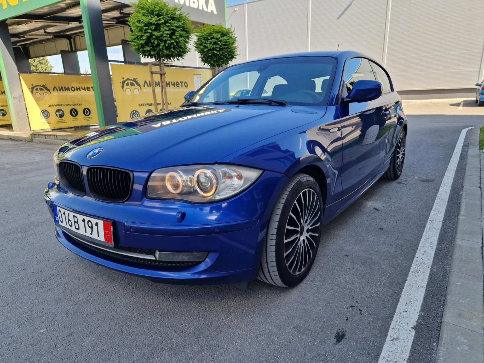 BMW 120 120/177к.с - изображение 2