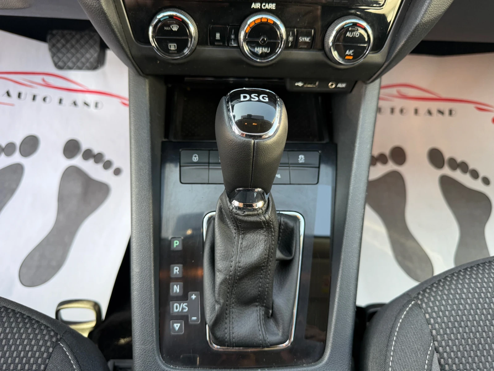 Skoda Octavia SCOUT/4X4/LED/NAVI/AVTOMAT/  | Mobile.bg   11