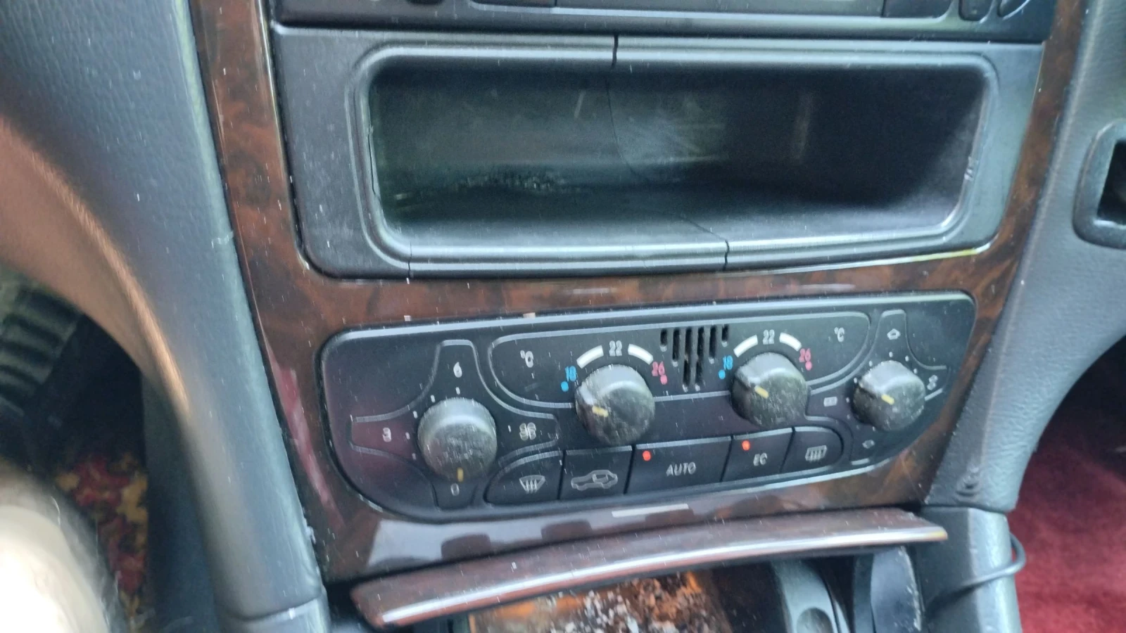 Mercedes-Benz C 180 C180 | Mobile.bg   11