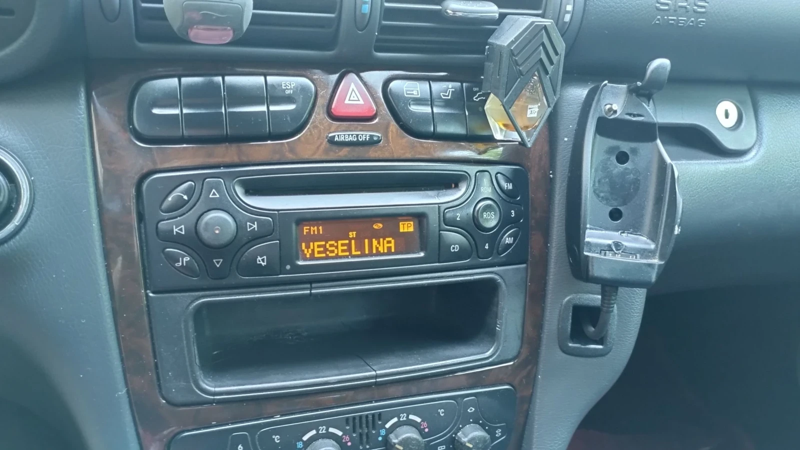 Mercedes-Benz C 180 C180 | Mobile.bg   12