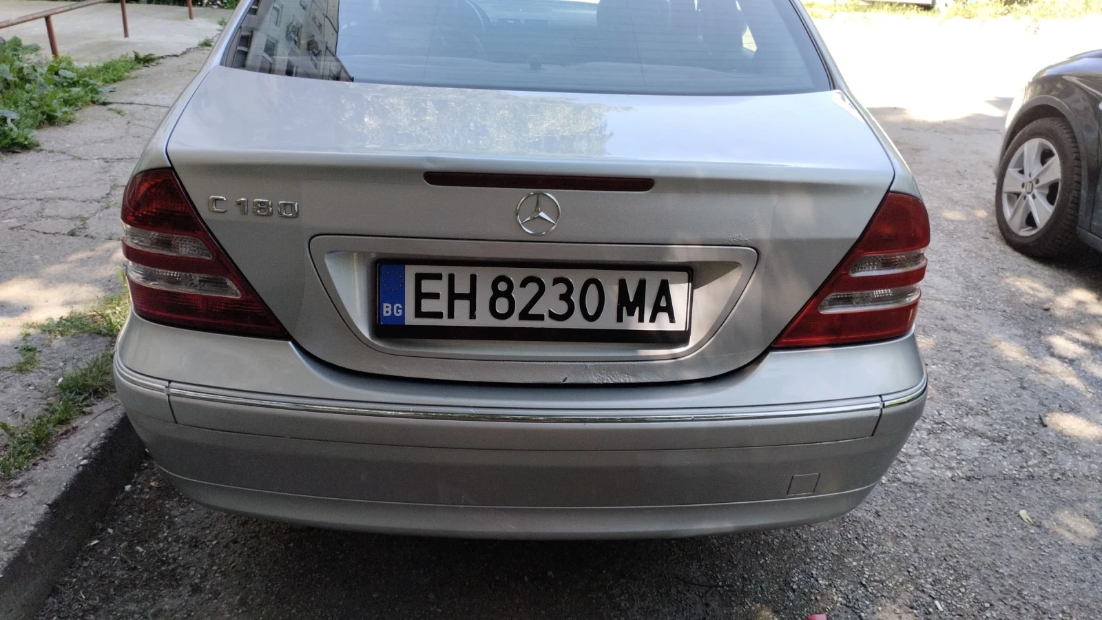 Mercedes-Benz C 180 C180 - изображение 3