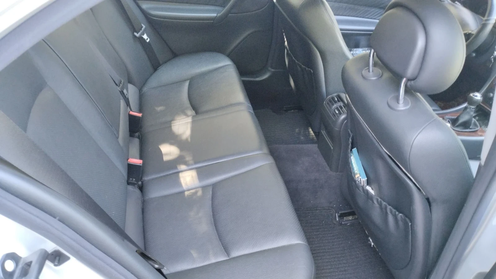 Mercedes-Benz C 180 C180 - изображение 5