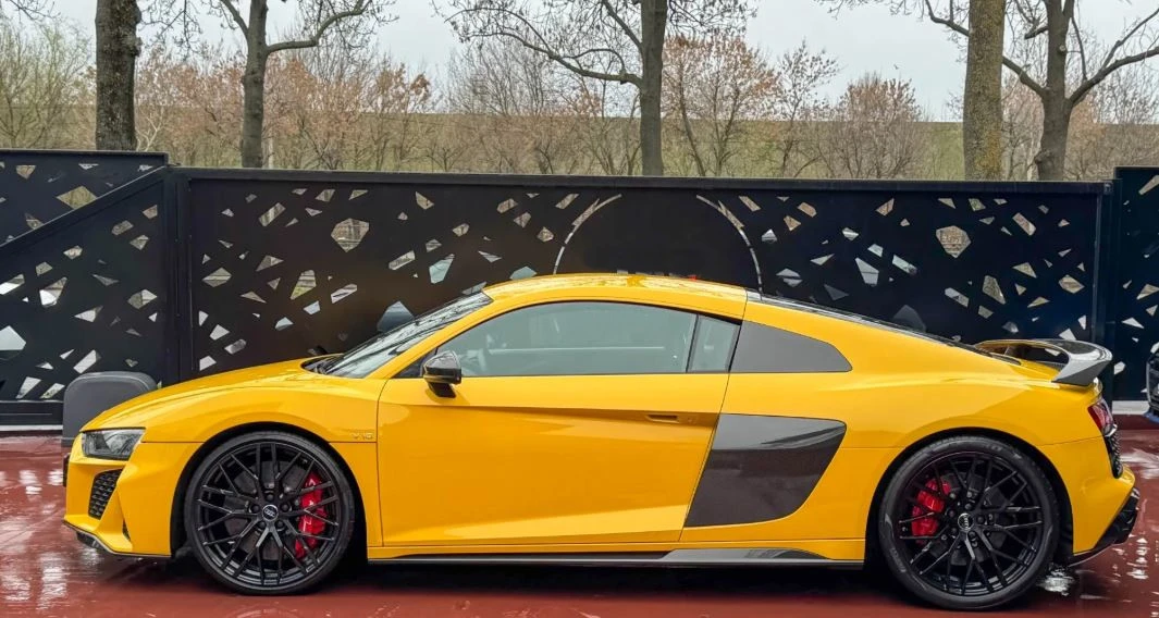 Audi R8 Performance 5.2 FSI V10 Quattro - изображение 6