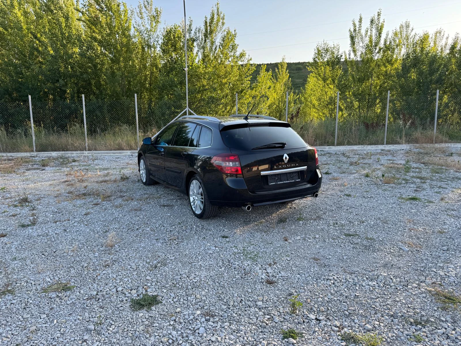 Renault Laguna 2, 0 D 4CONTROL - изображение 3