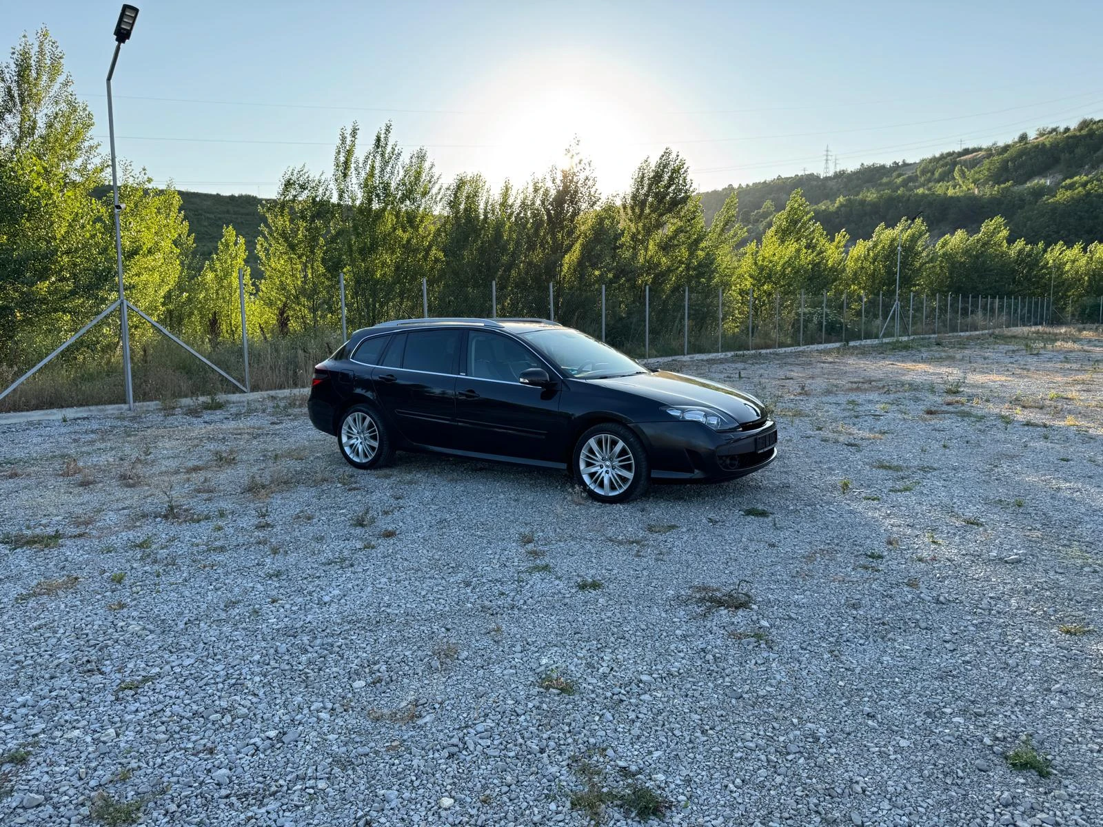 Renault Laguna 2, 0 D 4CONTROL - изображение 7