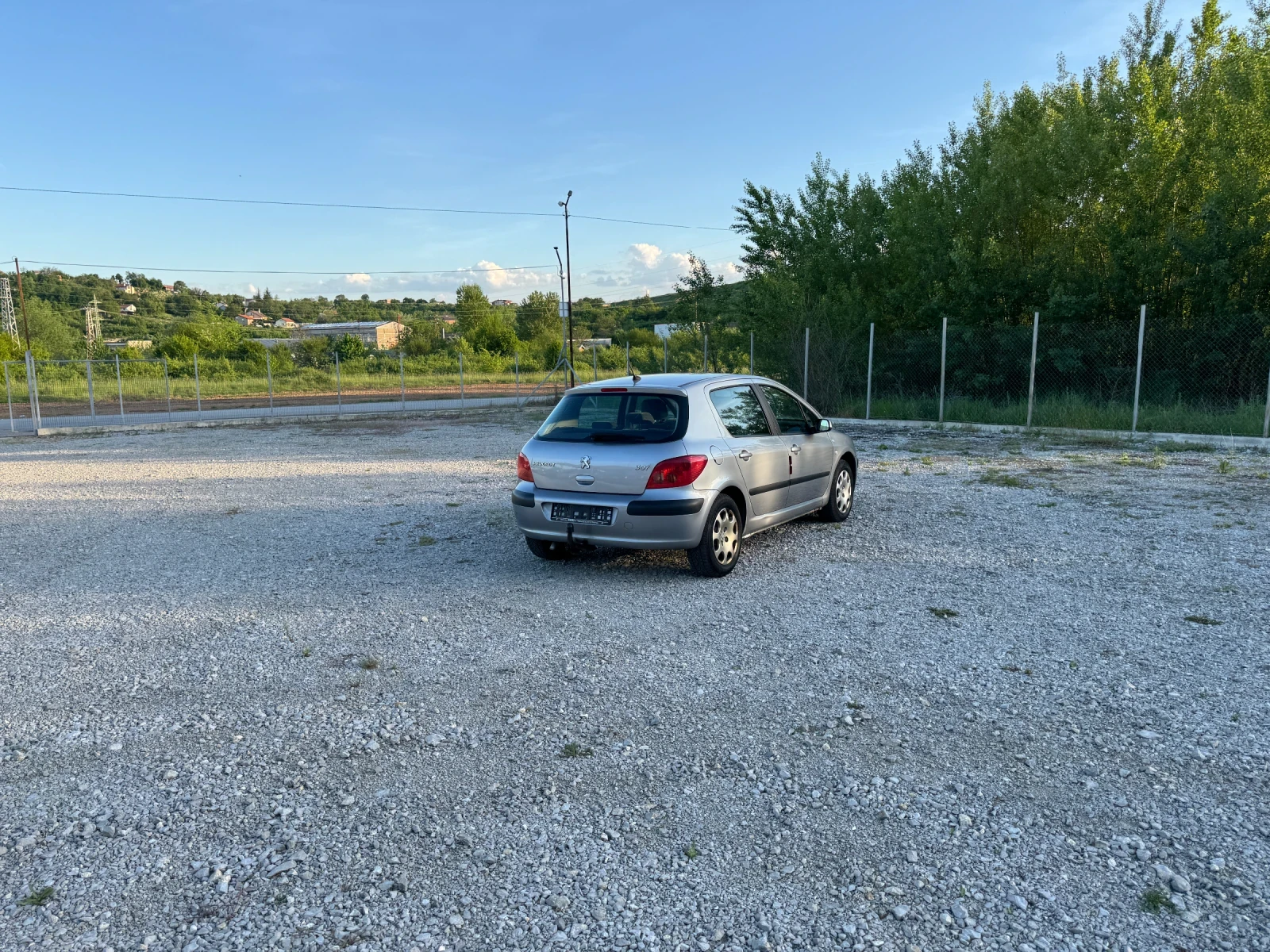 Peugeot 306 1.6 I - изображение 7