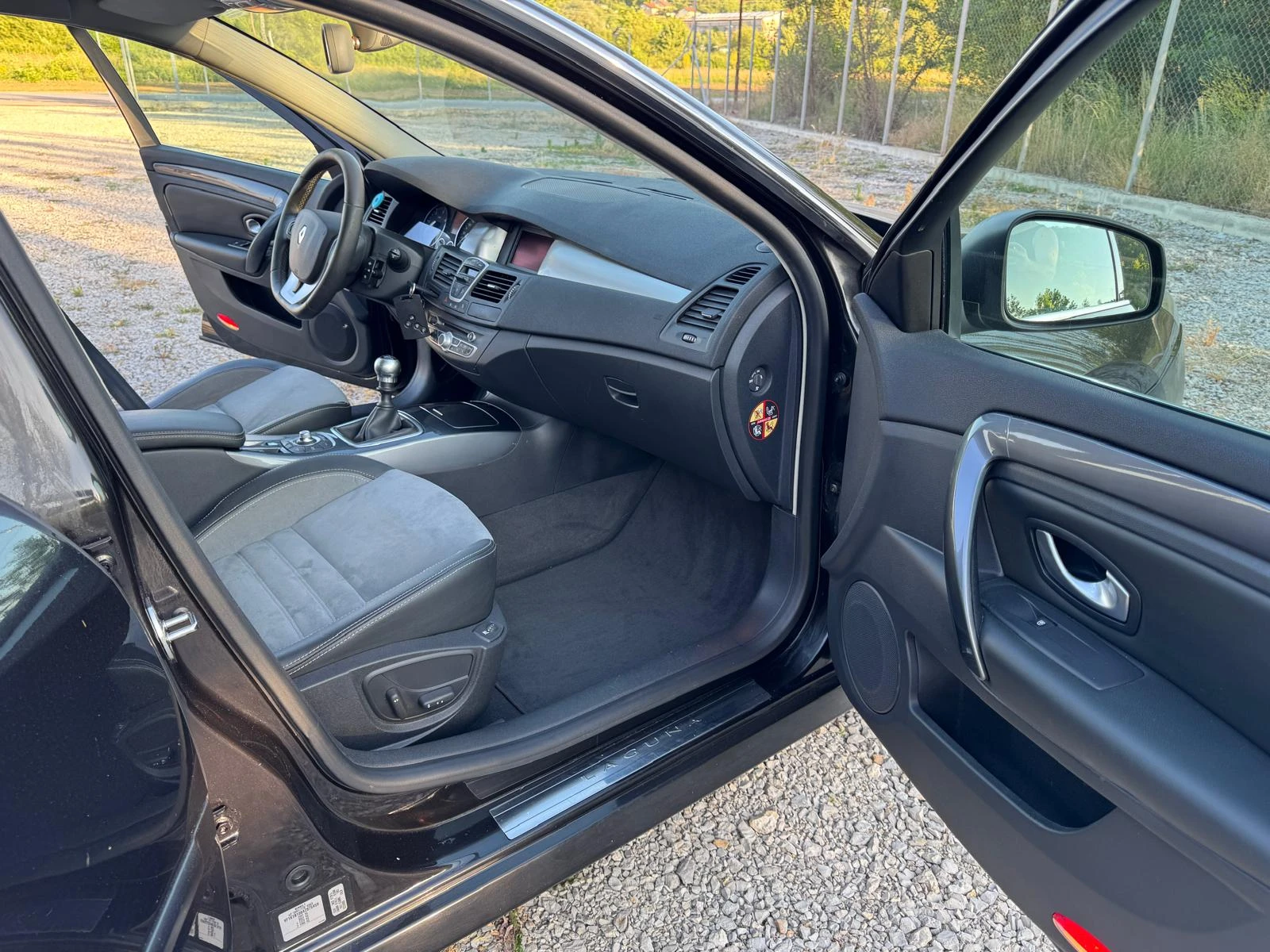Renault Laguna 2, 0 D 4CONTROL - изображение 10