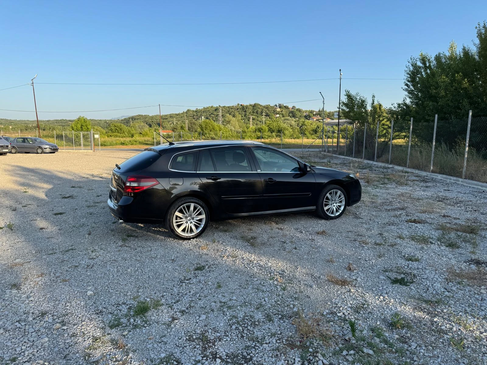 Renault Laguna 2, 0 D 4CONTROL - изображение 5