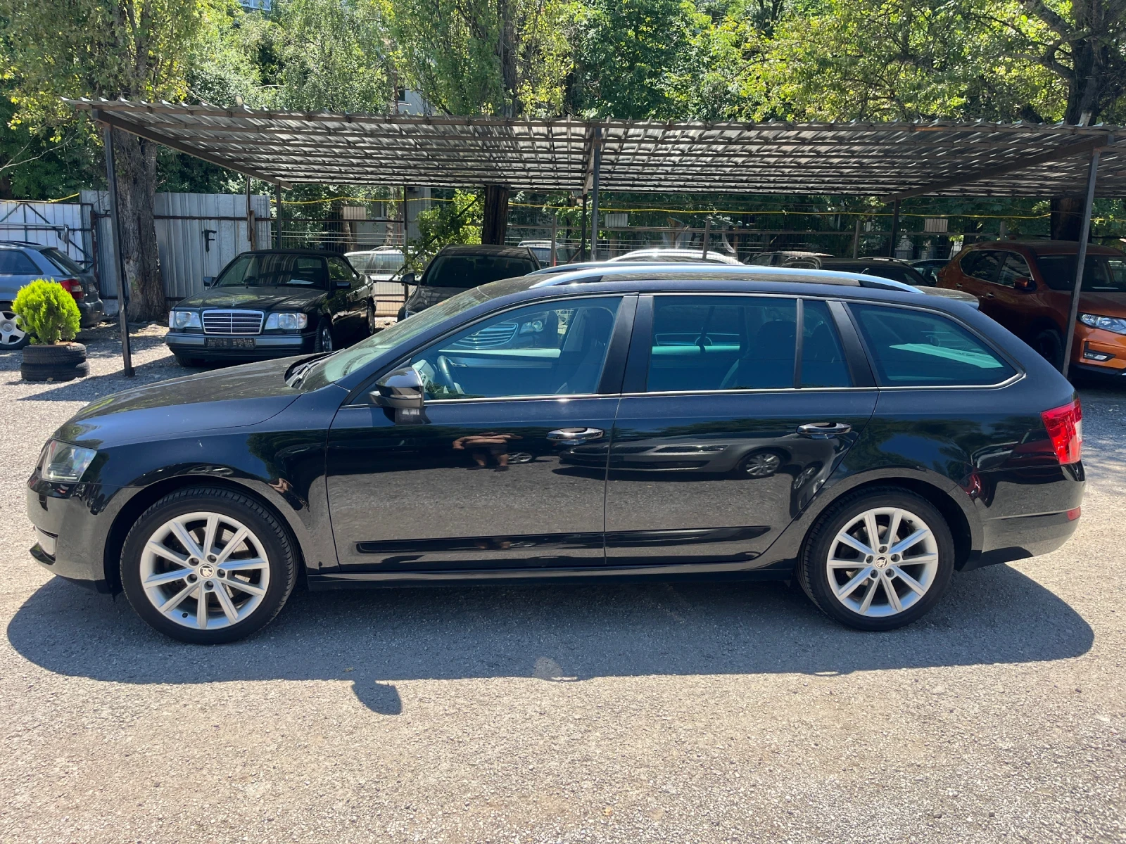 Skoda Octavia 1.8TSI DSG 180hp Elegance  - изображение 5