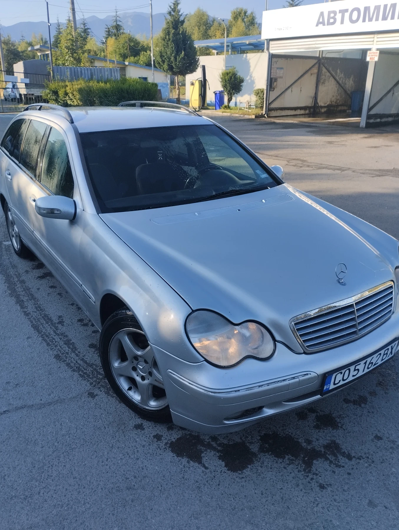 Mercedes-Benz C 220 220 CDI - изображение 5