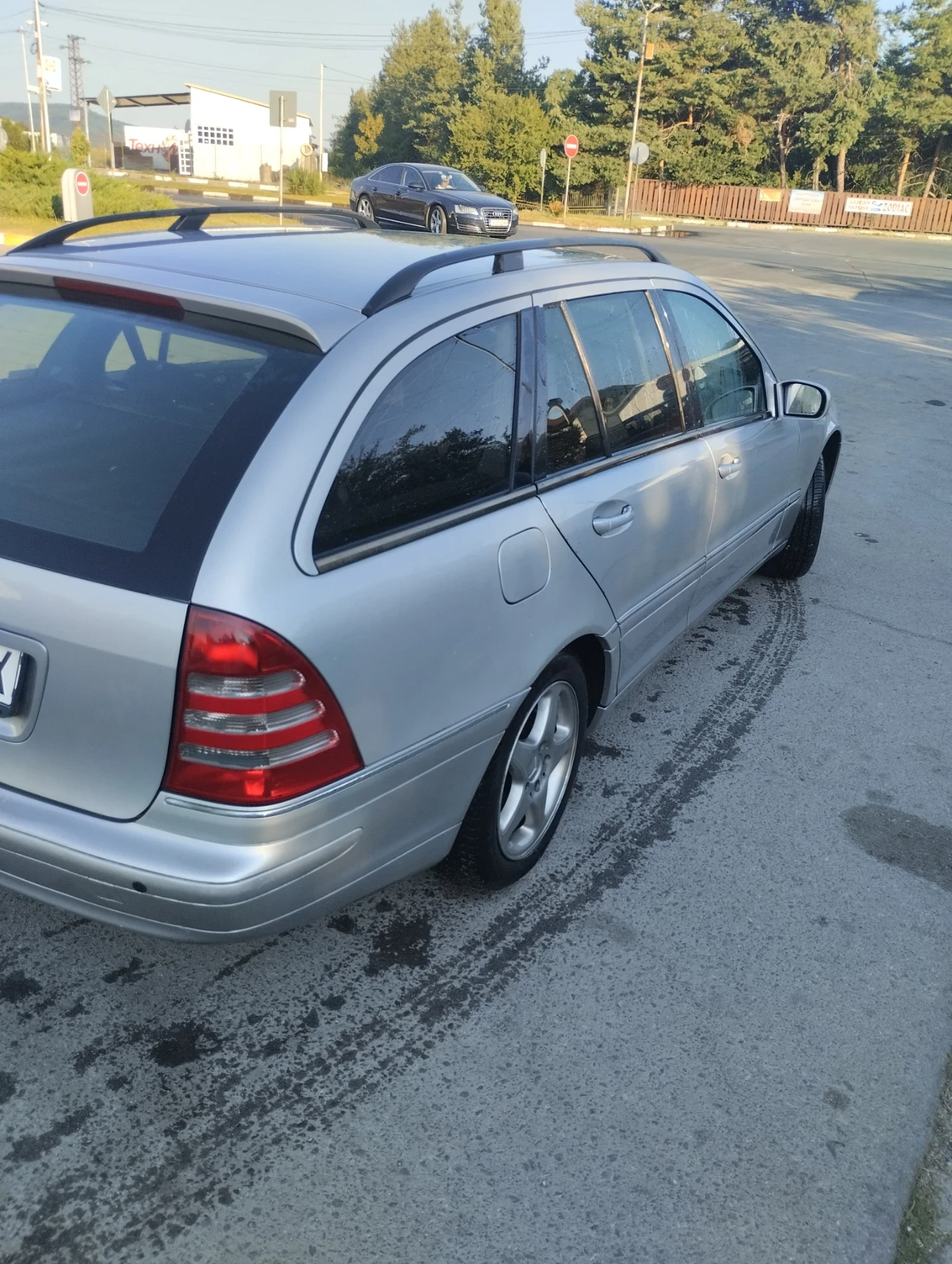 Mercedes-Benz C 220 220 CDI - изображение 6