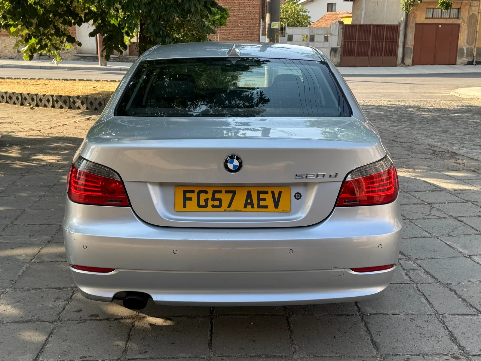 BMW 520  - изображение 6