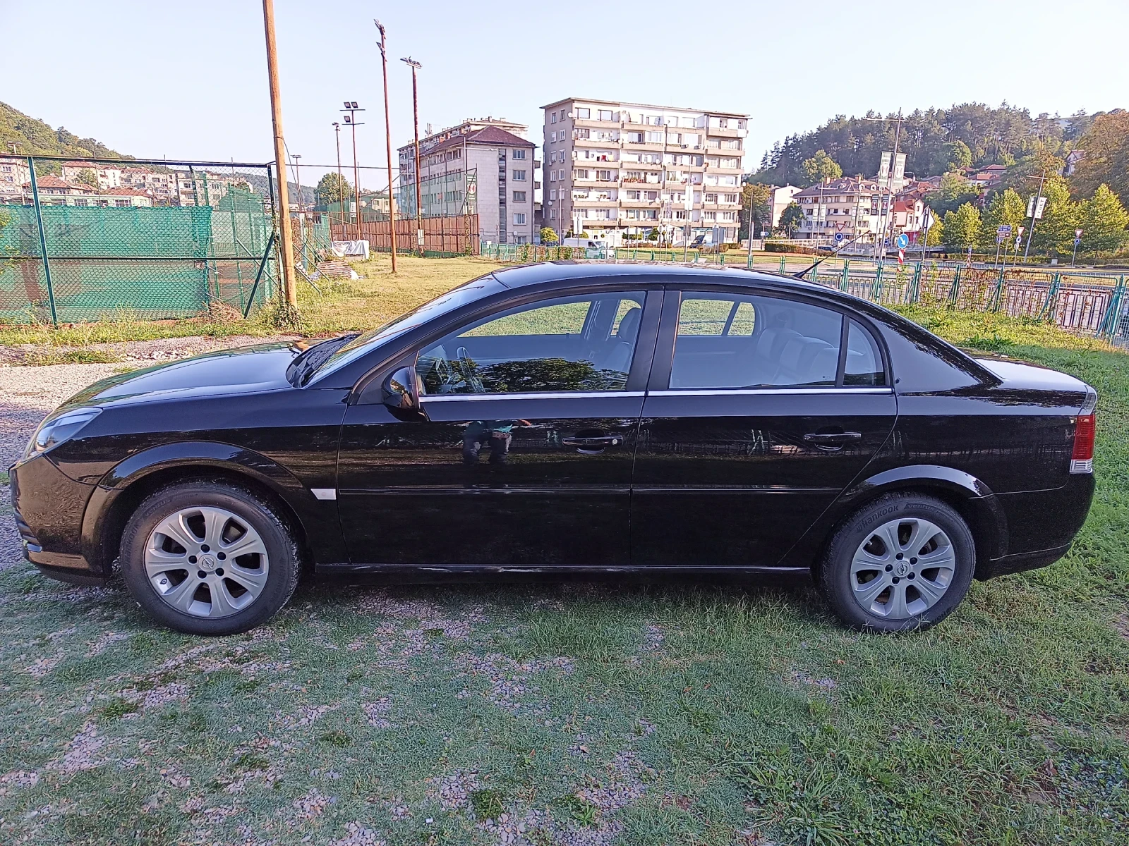 Opel Vectra C 2.2 - изображение 10