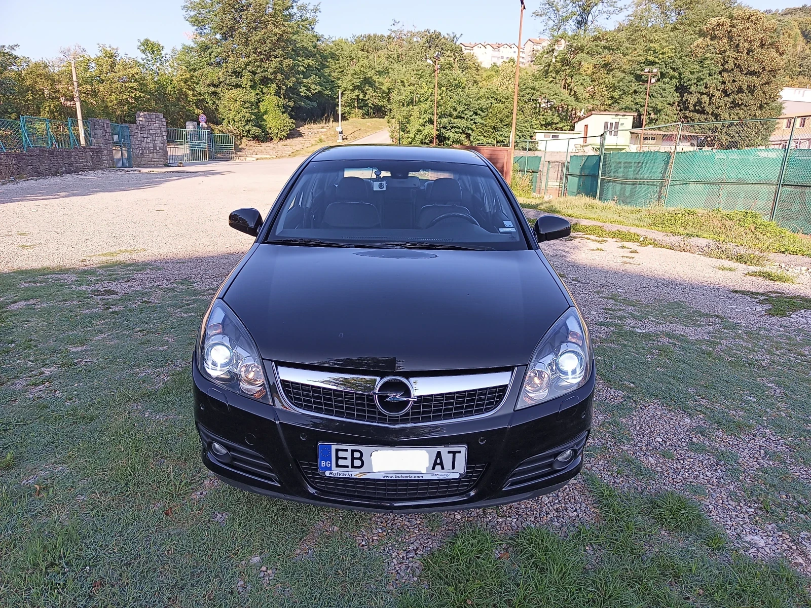 Opel Vectra C 2.2 - изображение 3