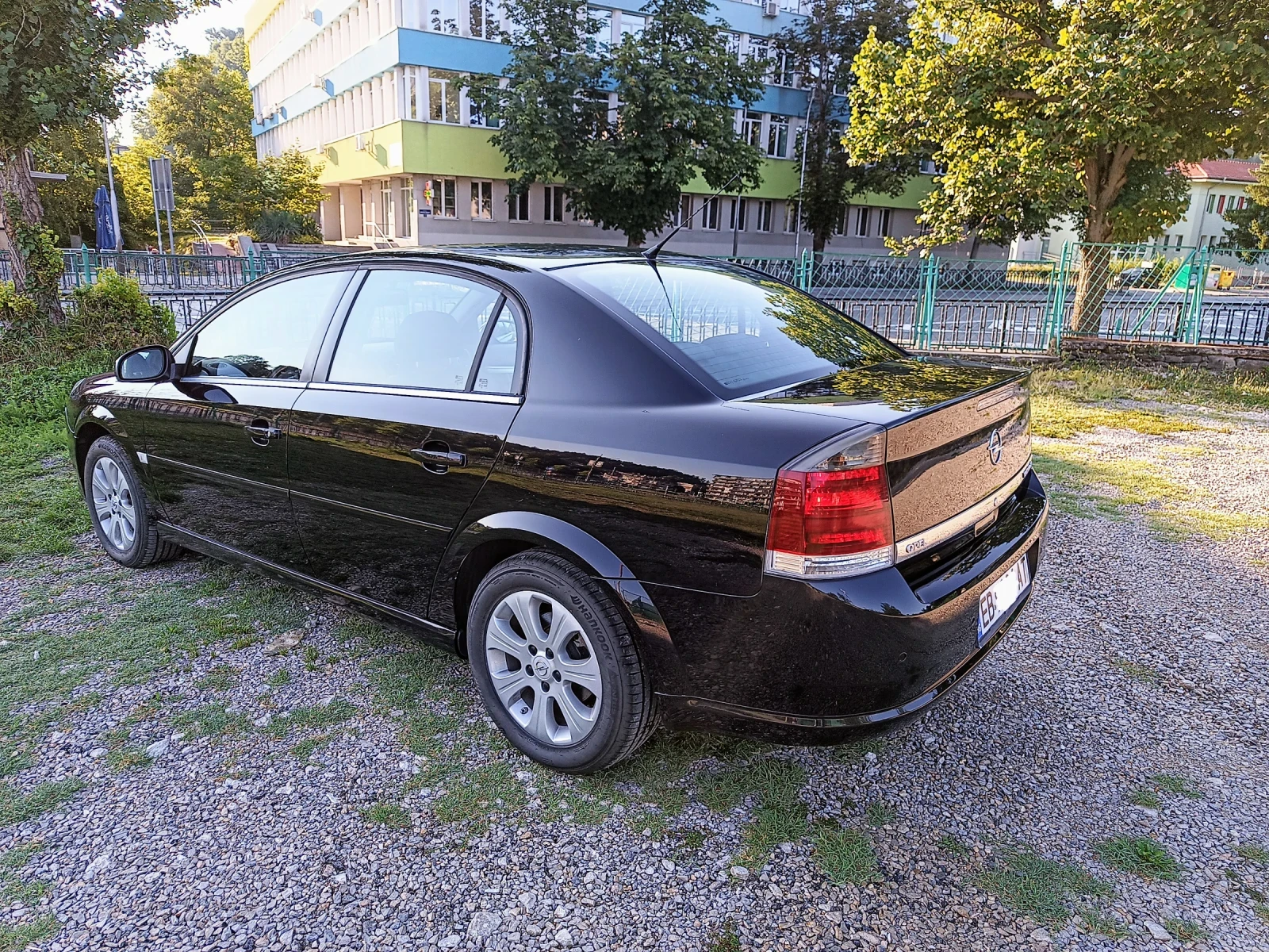 Opel Vectra C 2.2 - изображение 8