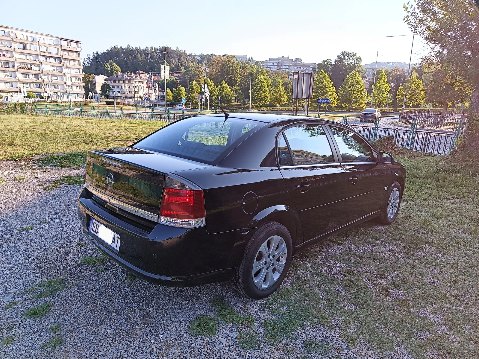 Opel Vectra C 2.2 - изображение 5