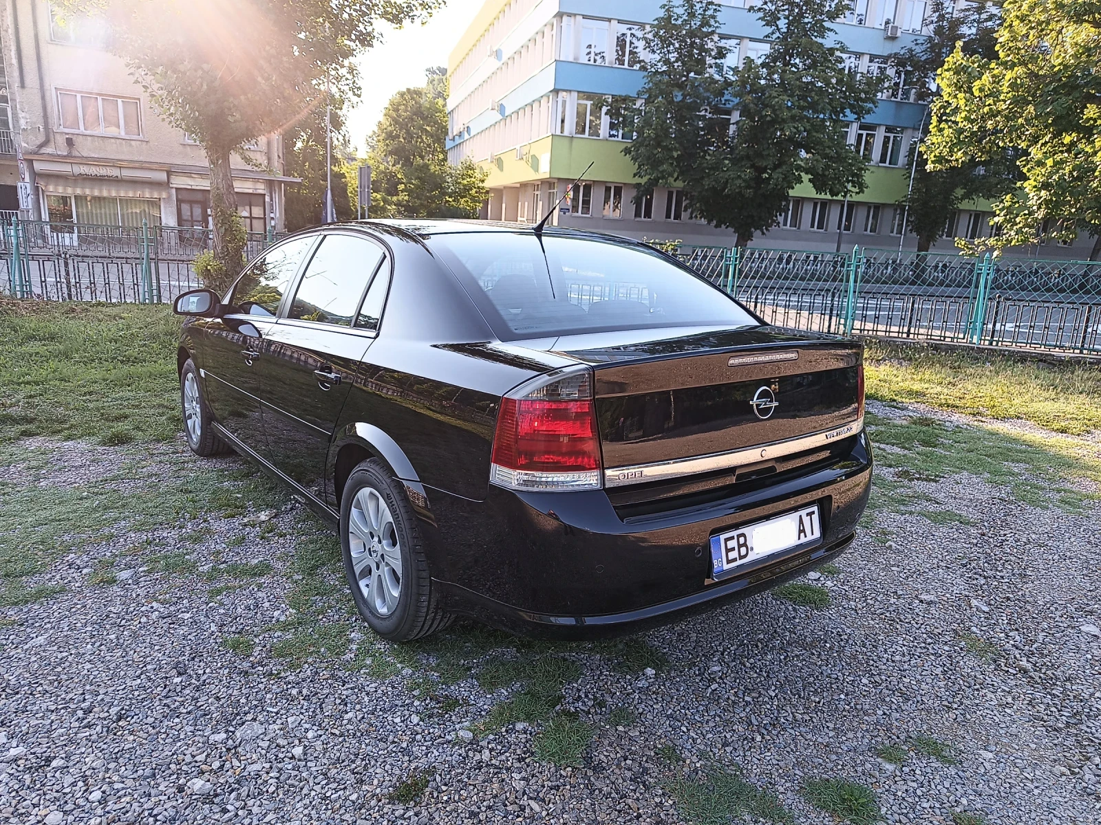 Opel Vectra C 2.2 - изображение 7