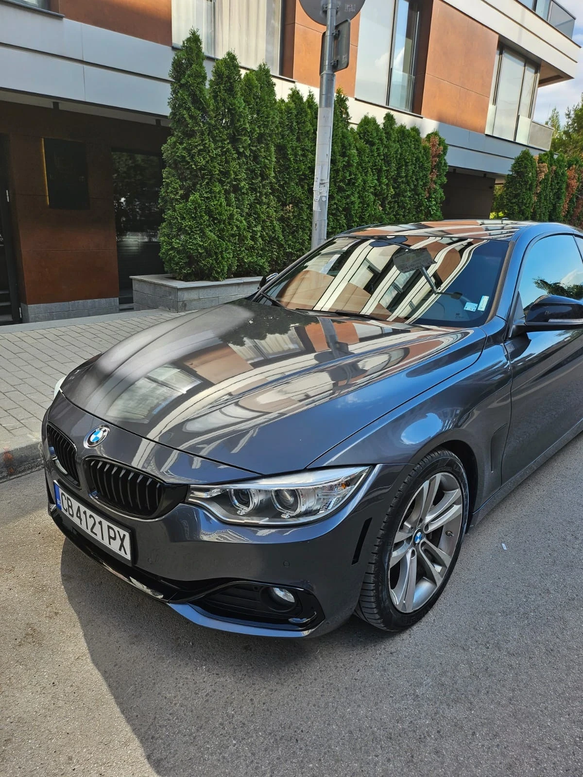 BMW 435  - изображение 4