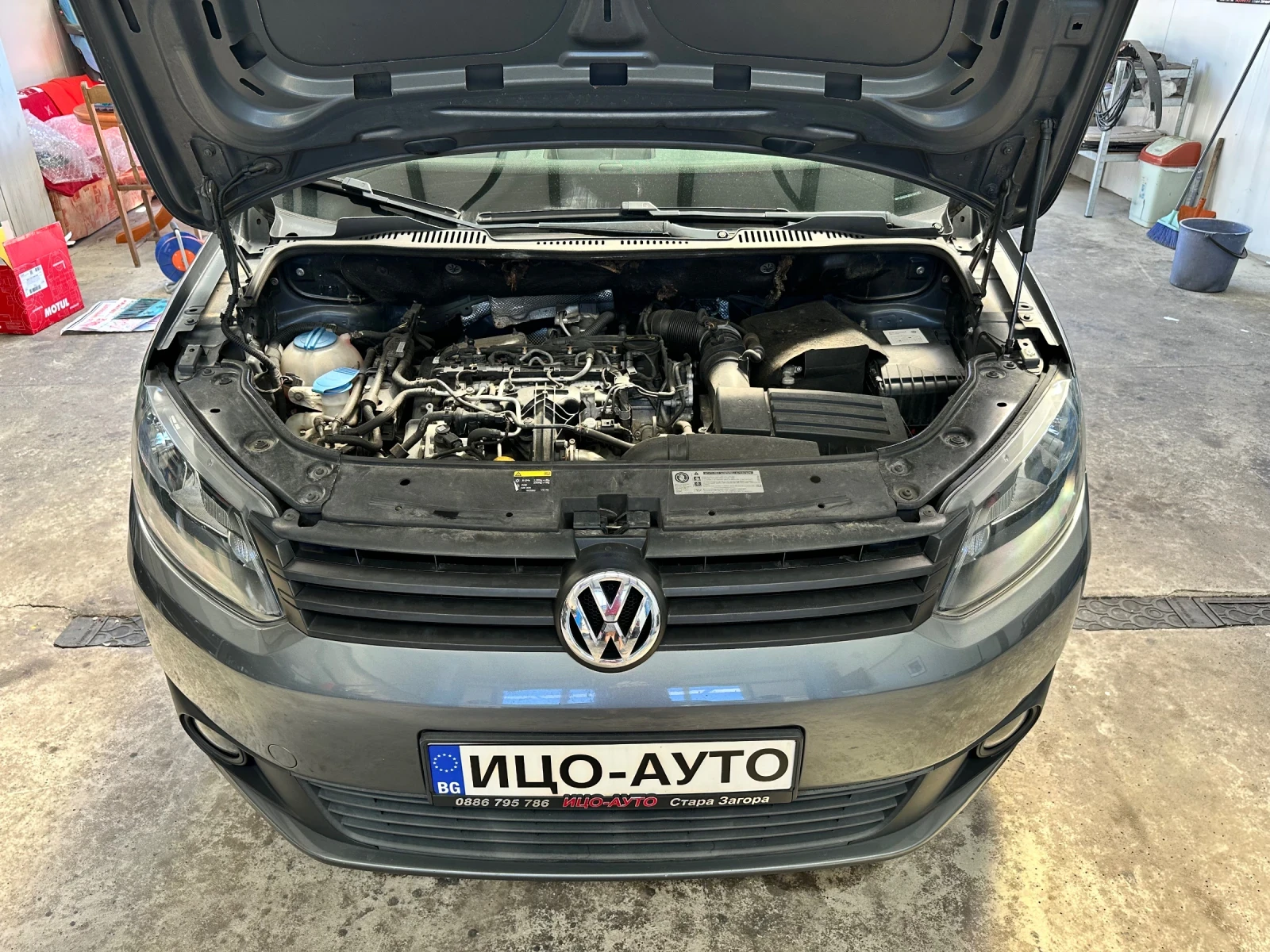 VW Caddy - | Mobile.bg   12