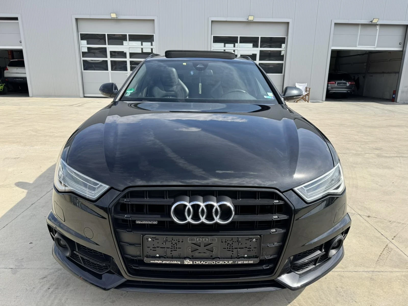 Audi A6 3.0* 326ps* Competition* MATRIX* Пано* Дистр* BOSE - изображение 8