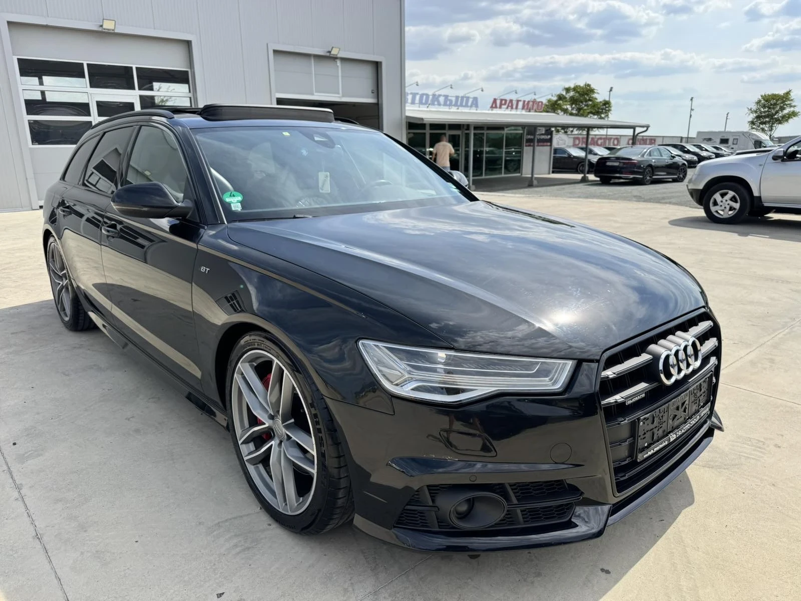 Audi A6 3.0* 326ps* Competition* MATRIX* Пано* Дистр* BOSE - изображение 7