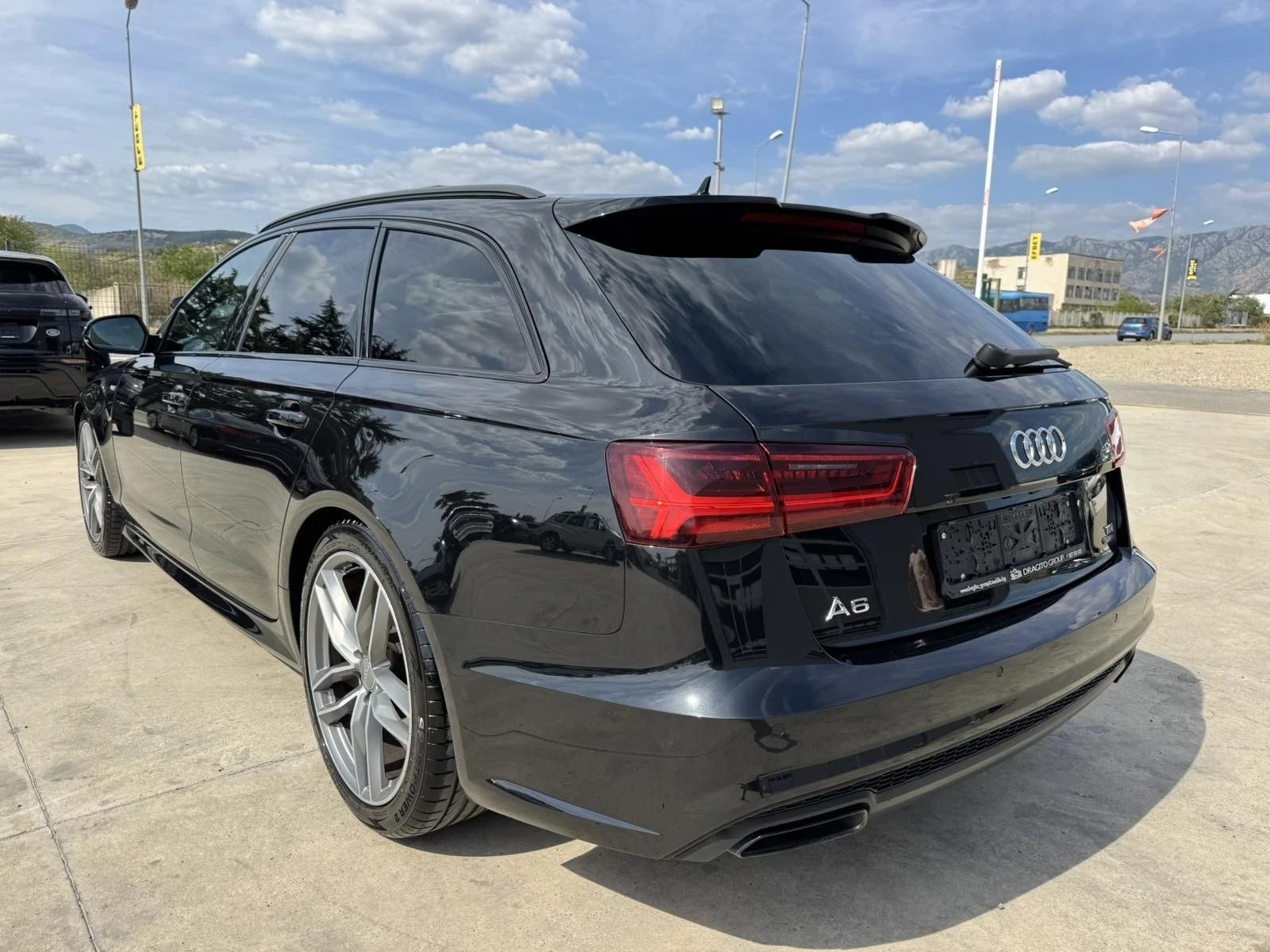 Audi A6 3.0* 326ps* Competition* MATRIX* Пано* Дистр* BOSE - изображение 3