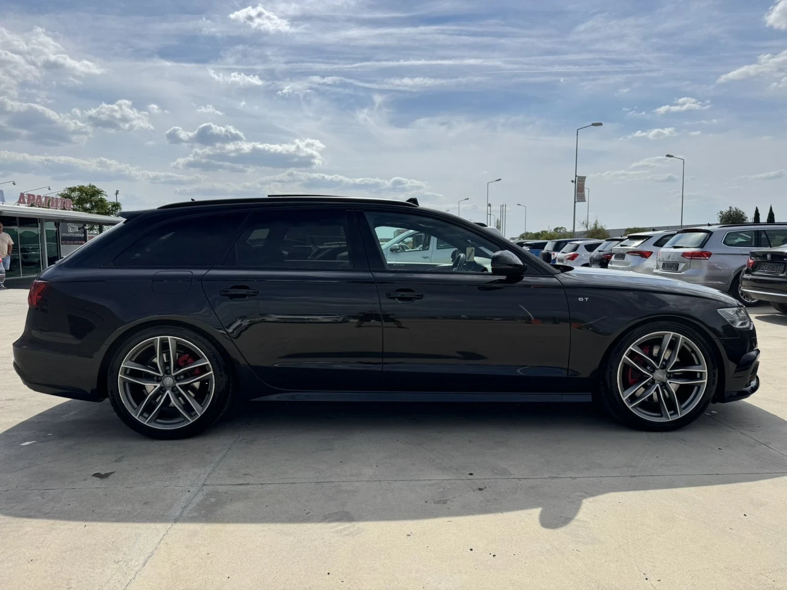 Audi A6 3.0* 326ps* Competition* MATRIX* Пано* Дистр* BOSE - изображение 6