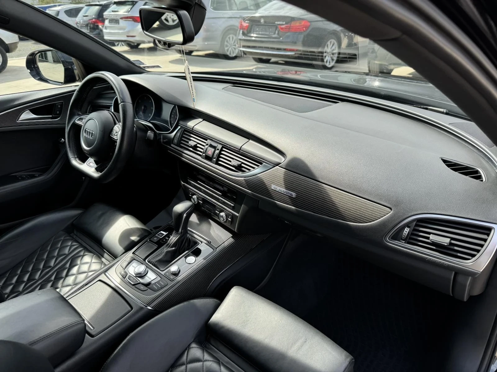 Audi A6 3.0* 326ps* Competition* MATRIX* Пано* Дистр* BOSE - изображение 10