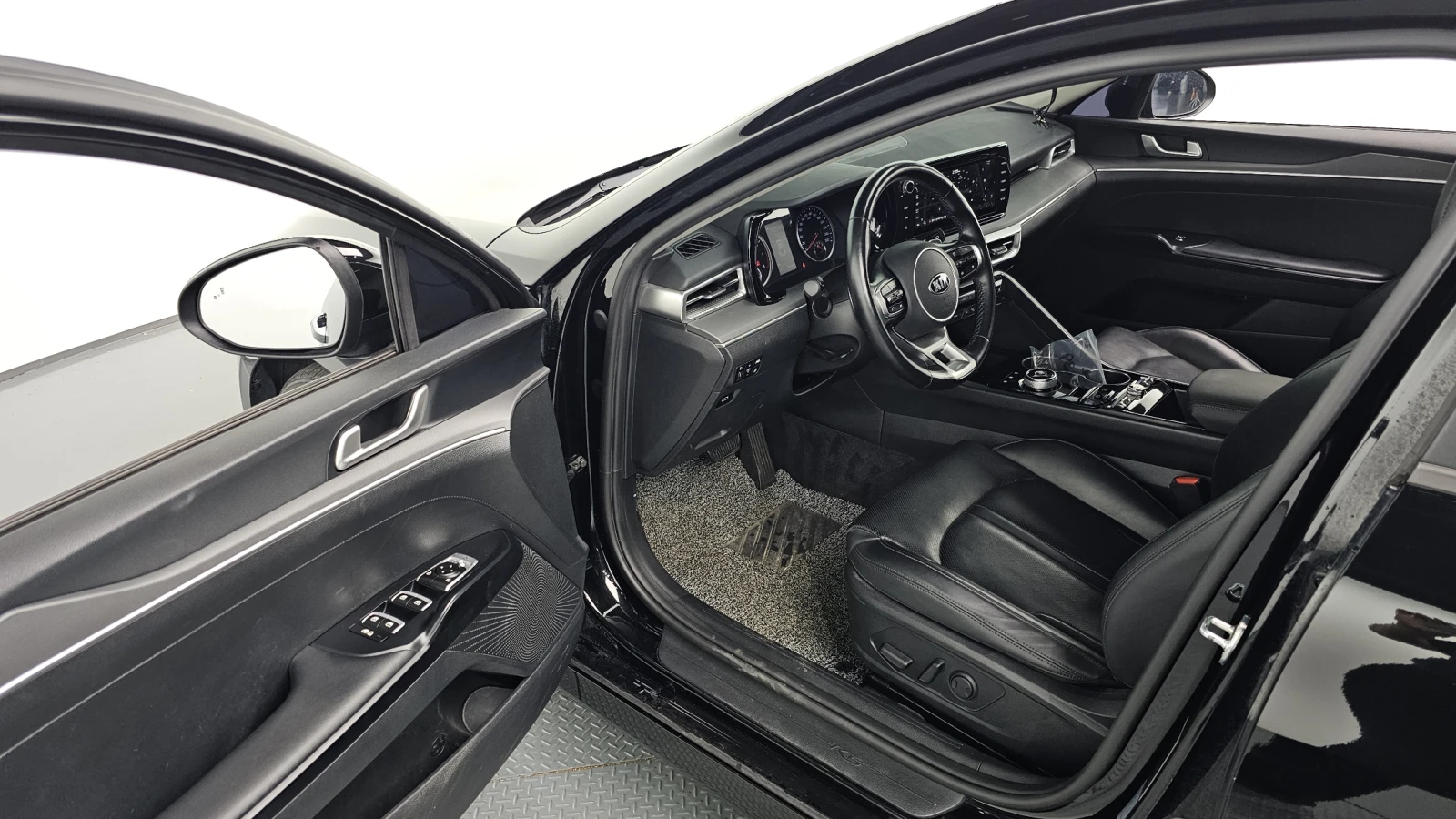 Kia K5 2.0LPI TRENDY | Mobile.bg   10