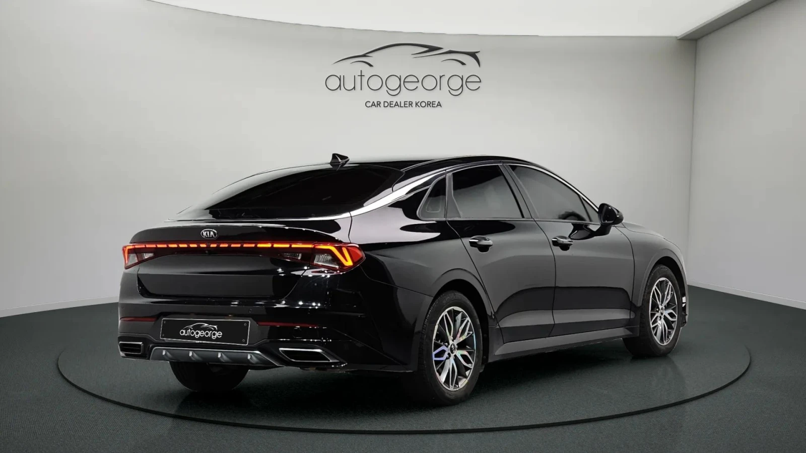 Kia K5 2.0LPI TRENDY | Mobile.bg   2