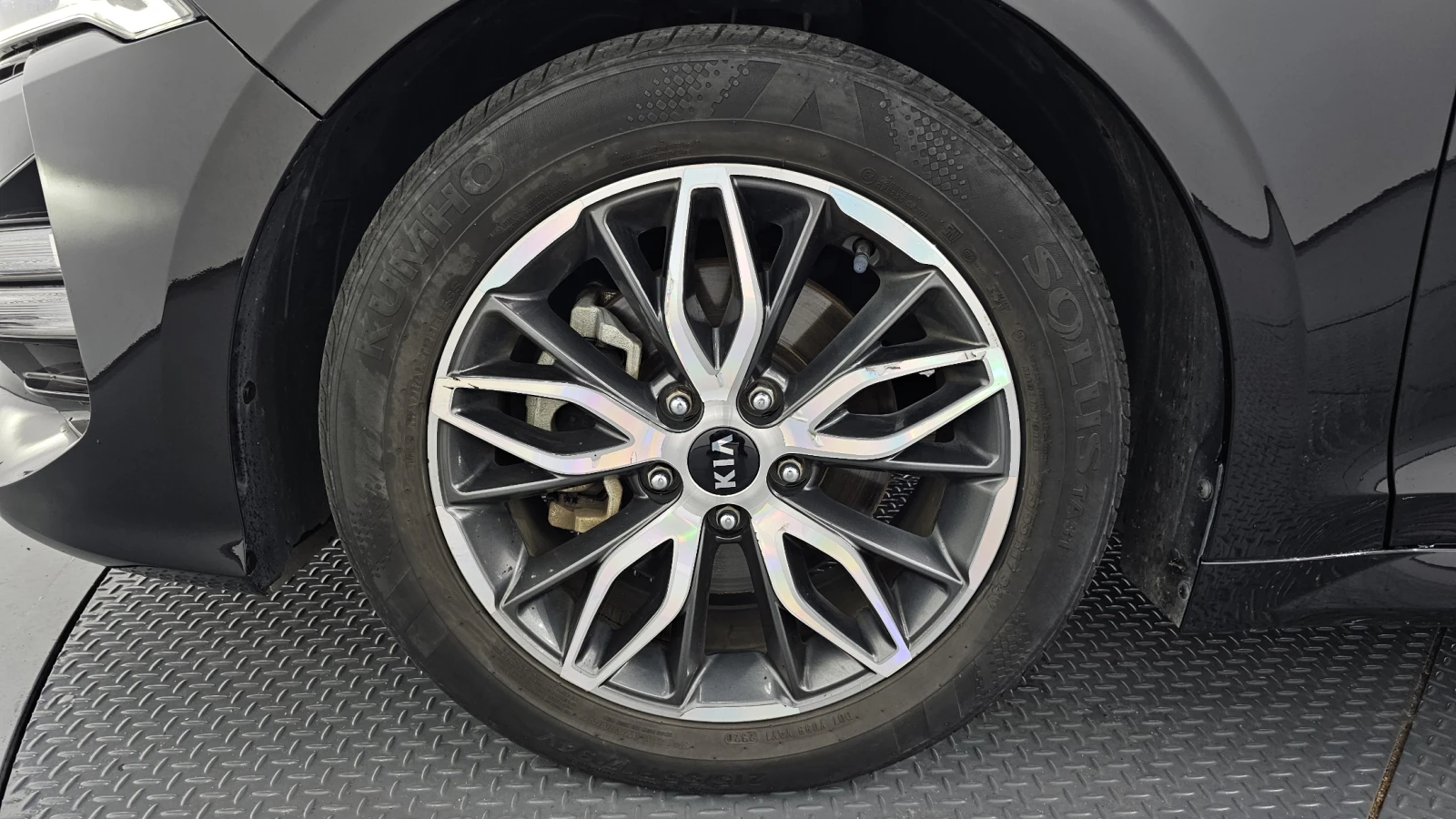 Kia K5 2.0LPI TRENDY | Mobile.bg   5