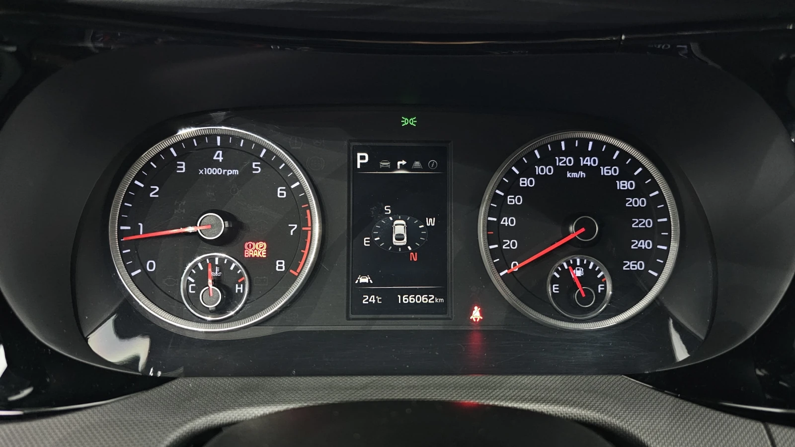 Kia K5 2.0LPI TRENDY | Mobile.bg   7