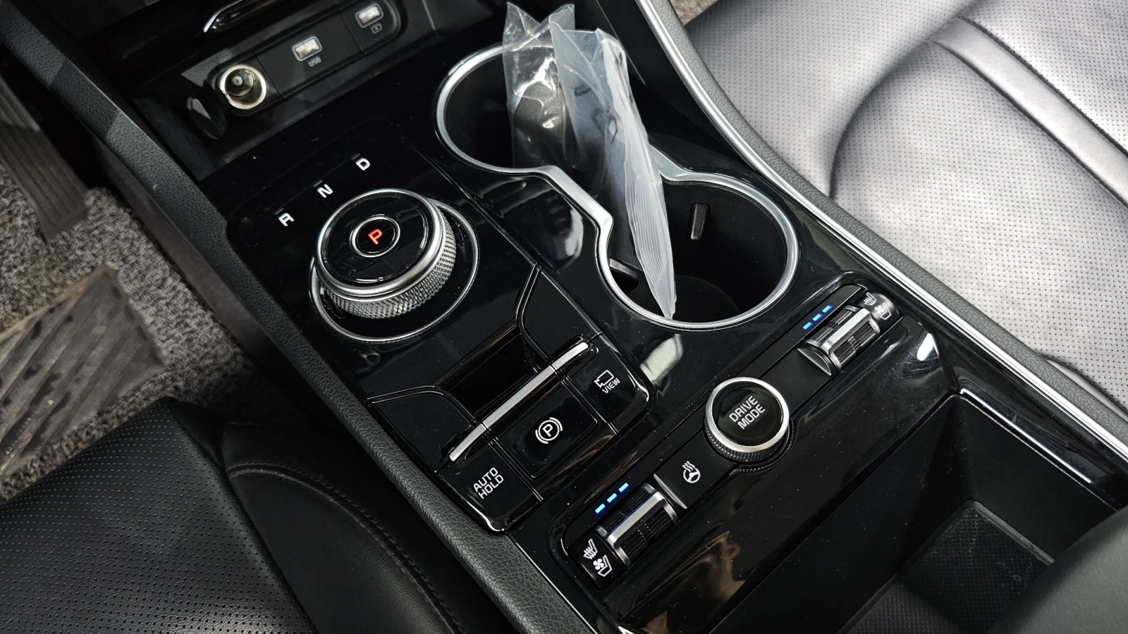 Kia K5 2.0LPI TRENDY | Mobile.bg   8