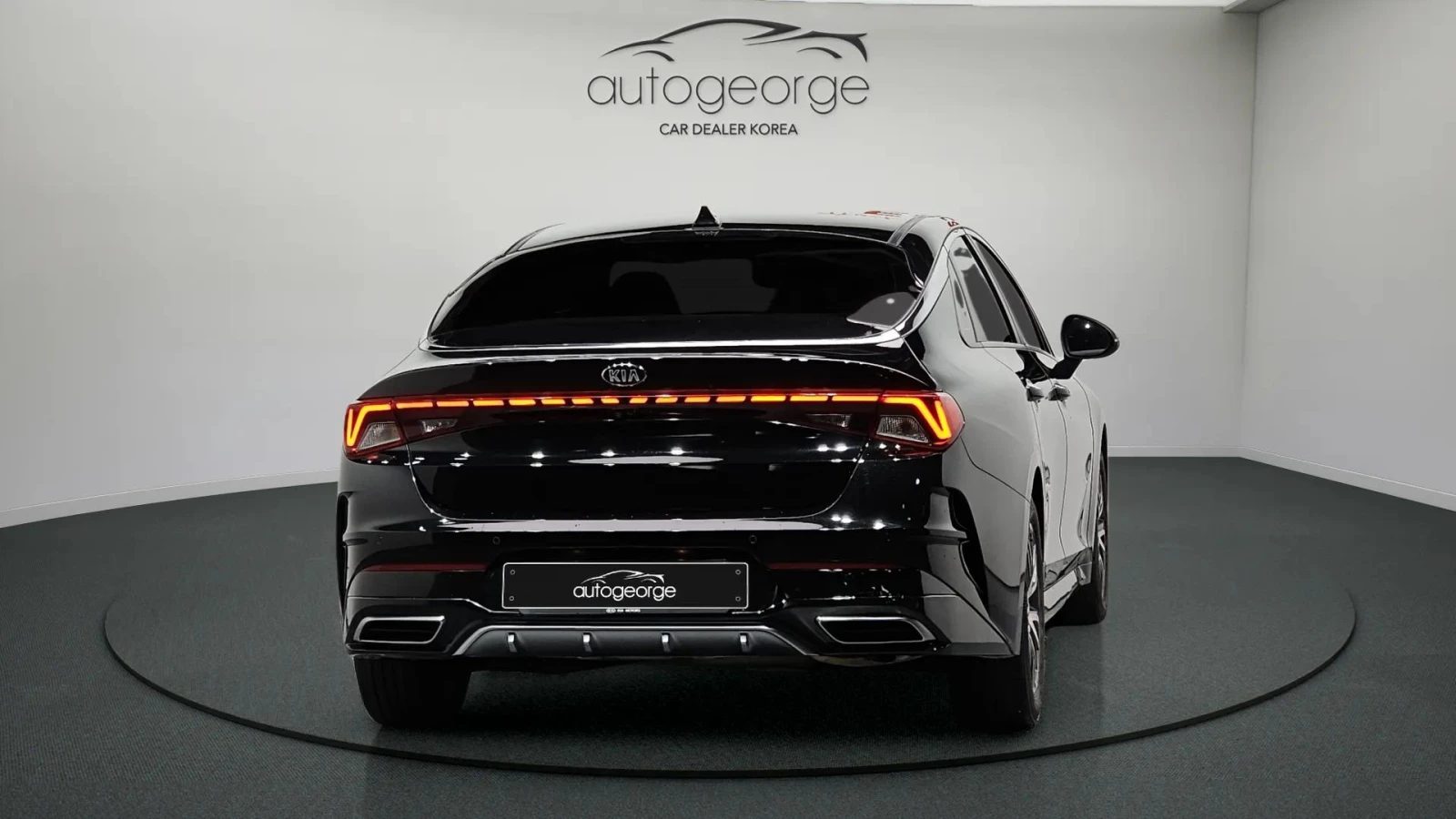 Kia K5 2.0LPI TRENDY | Mobile.bg   4