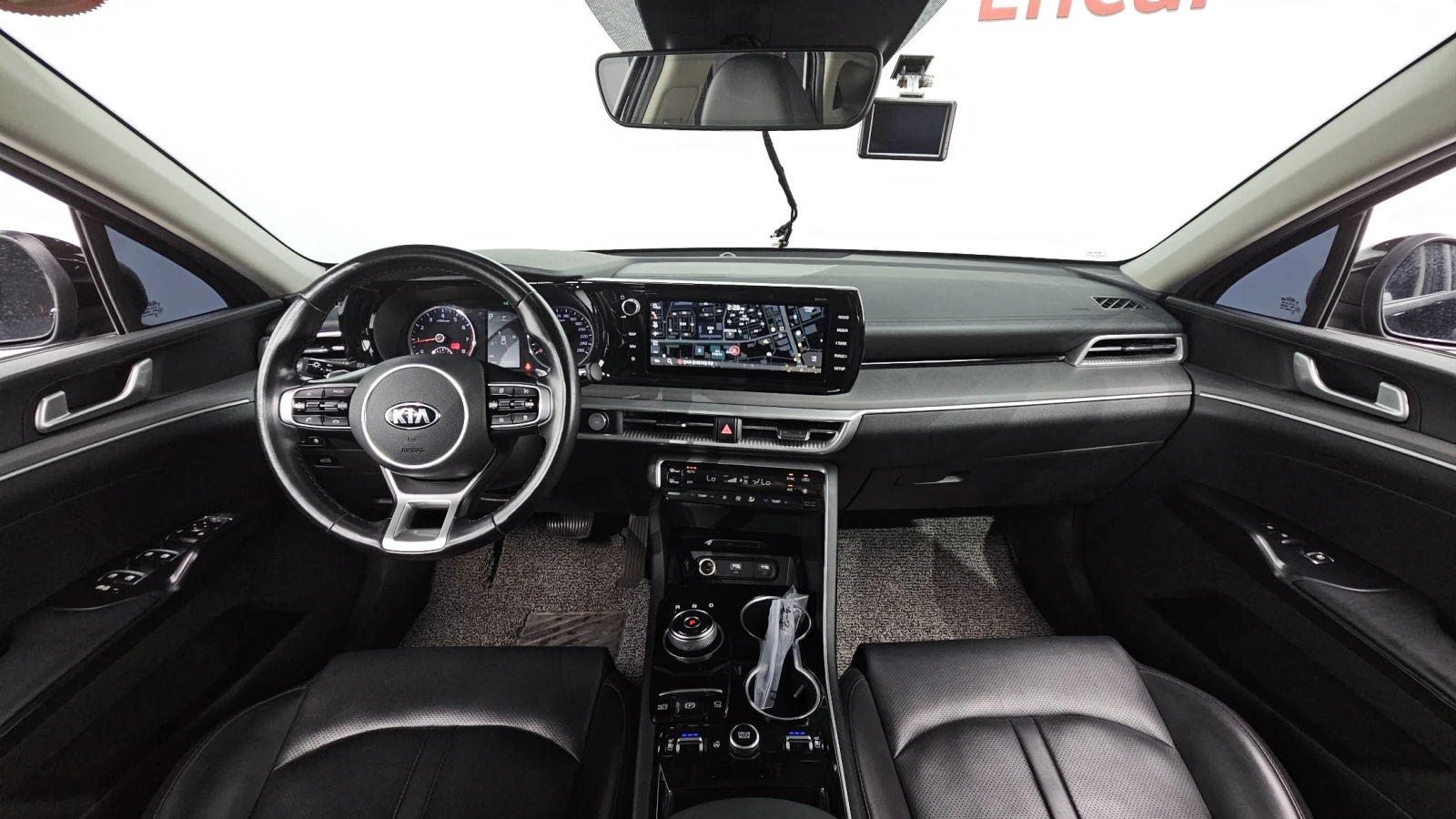 Kia K5 2.0LPI TRENDY | Mobile.bg   6