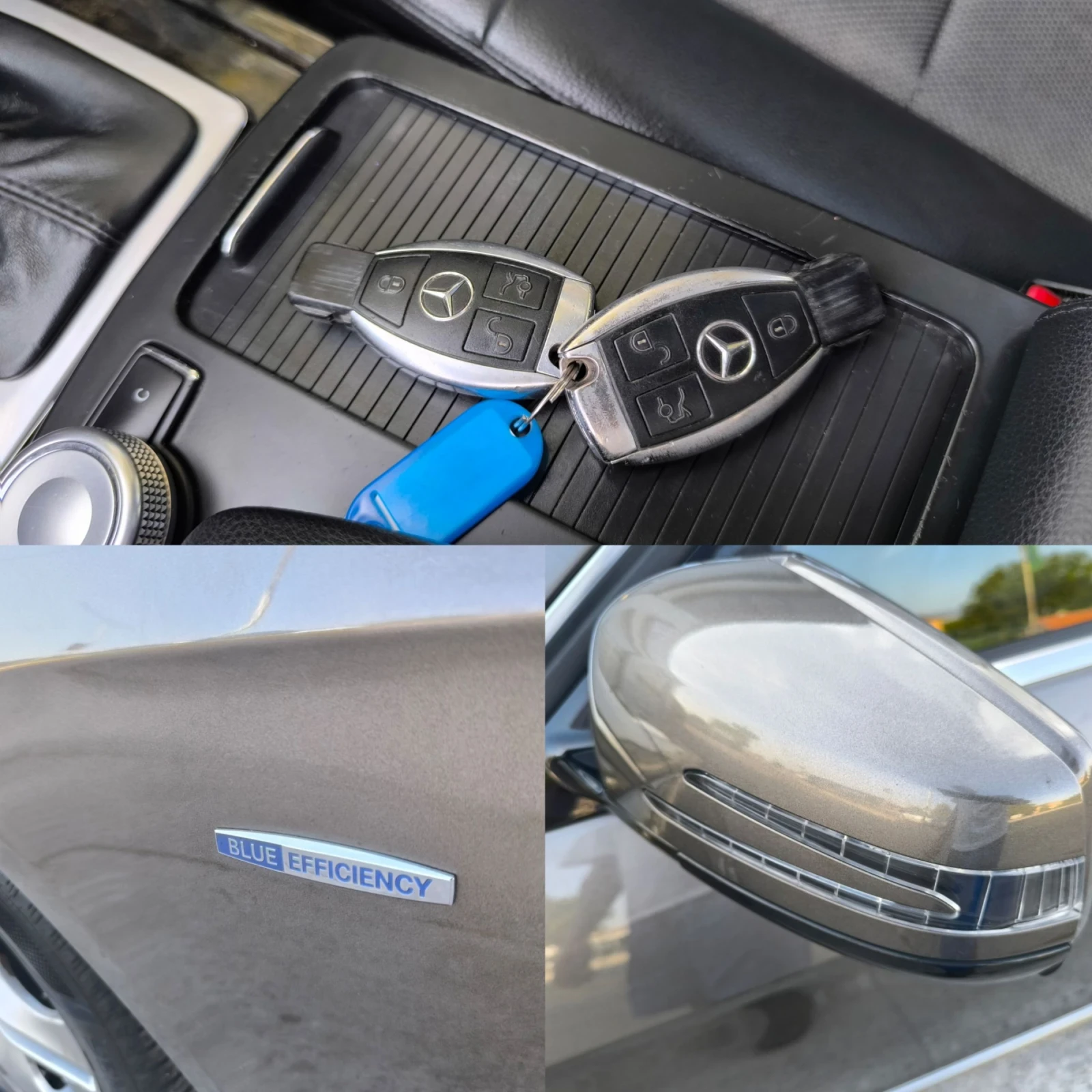 Mercedes-Benz E 220 CDI AVANTGARDE  | Mobile.bg   11