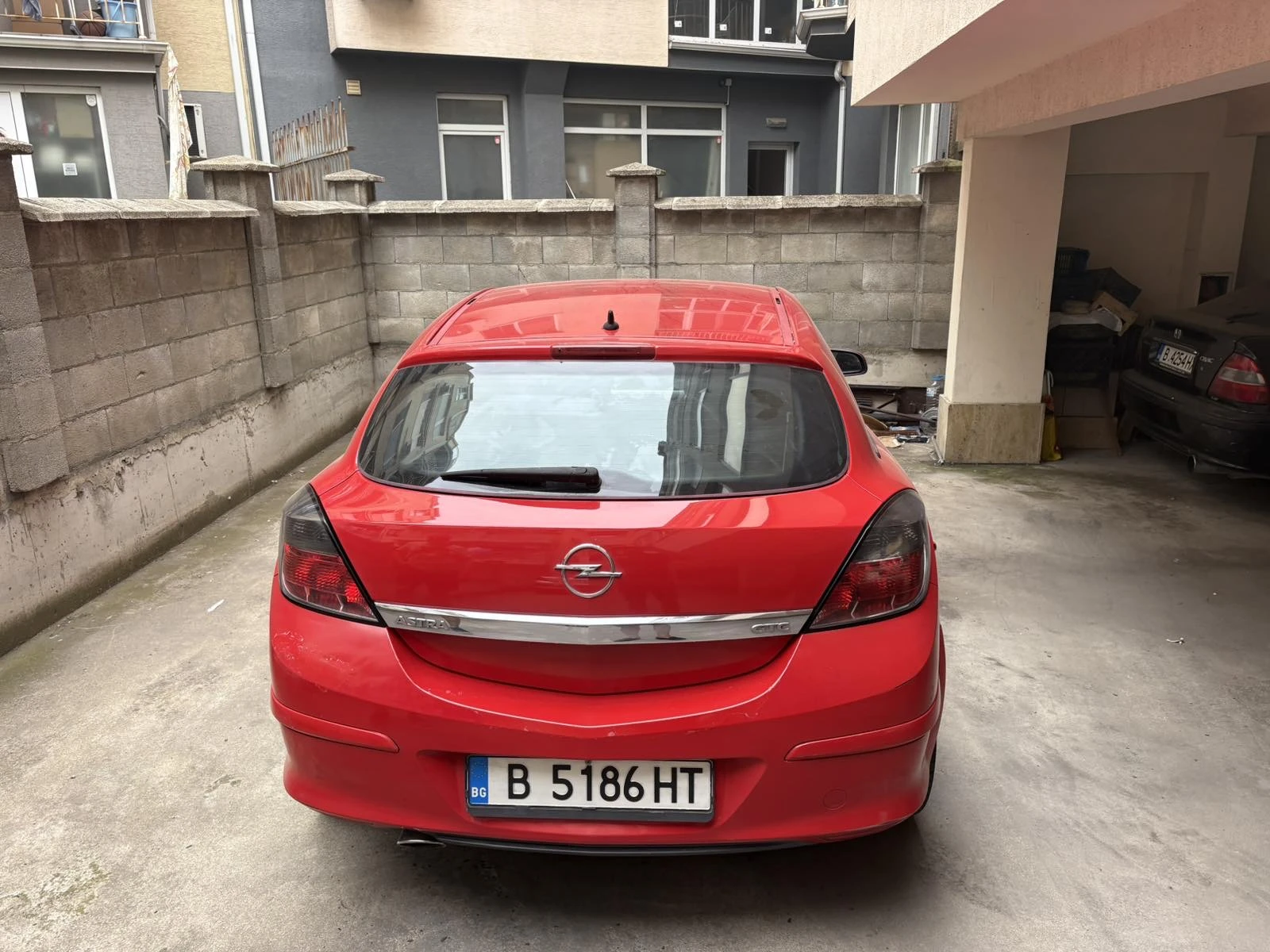 Opel Astra  - изображение 4