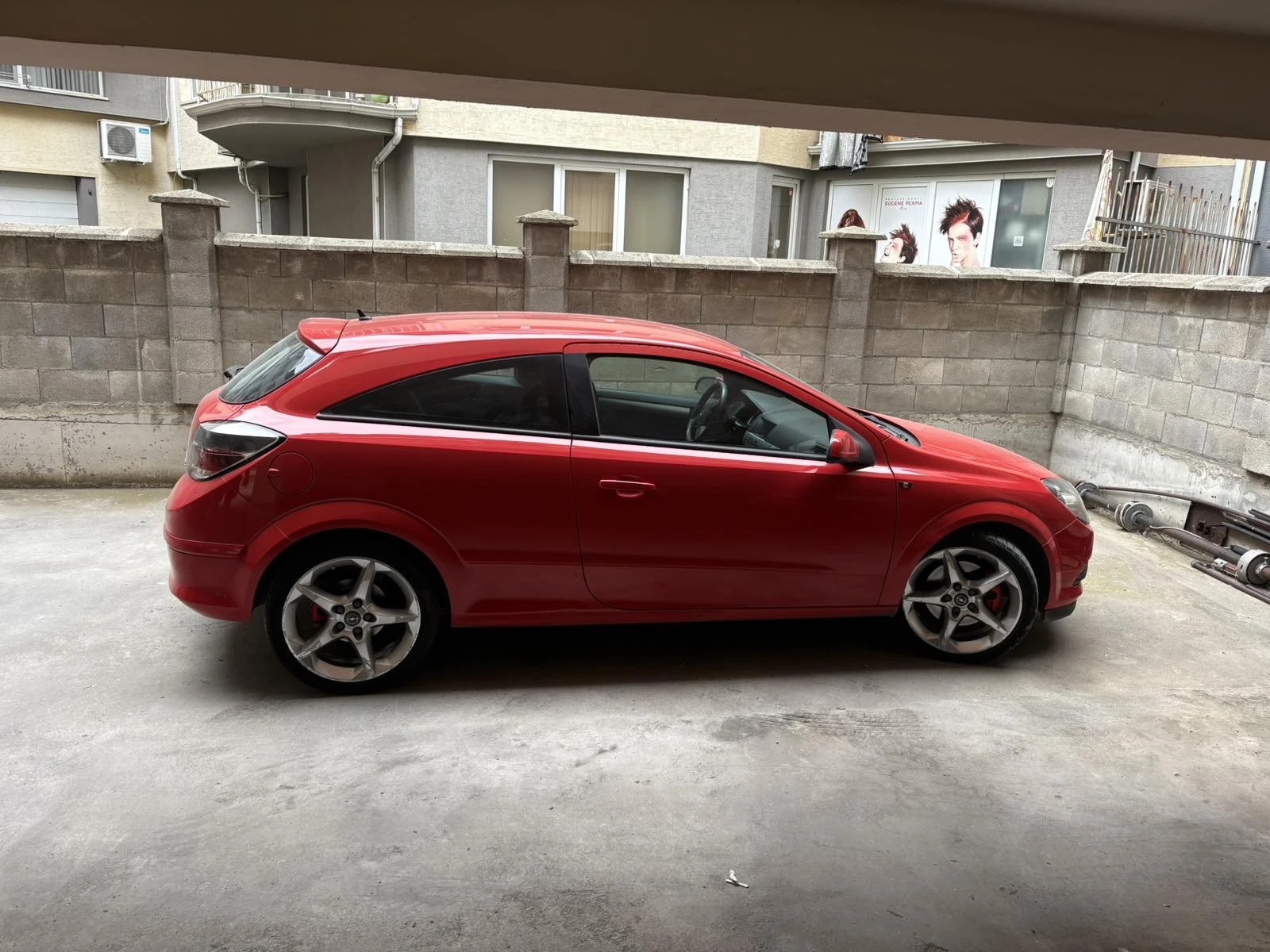 Opel Astra  - изображение 2