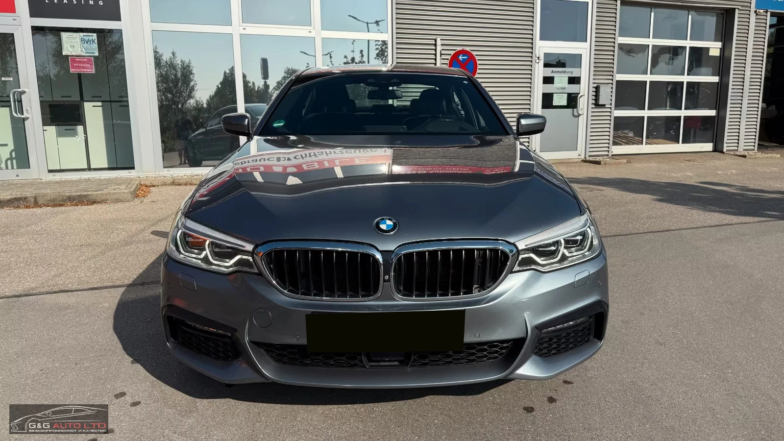 BMW 540 d/M-PACK/xDRIVE/HEAD-UP/360CAM/132D - изображение 7