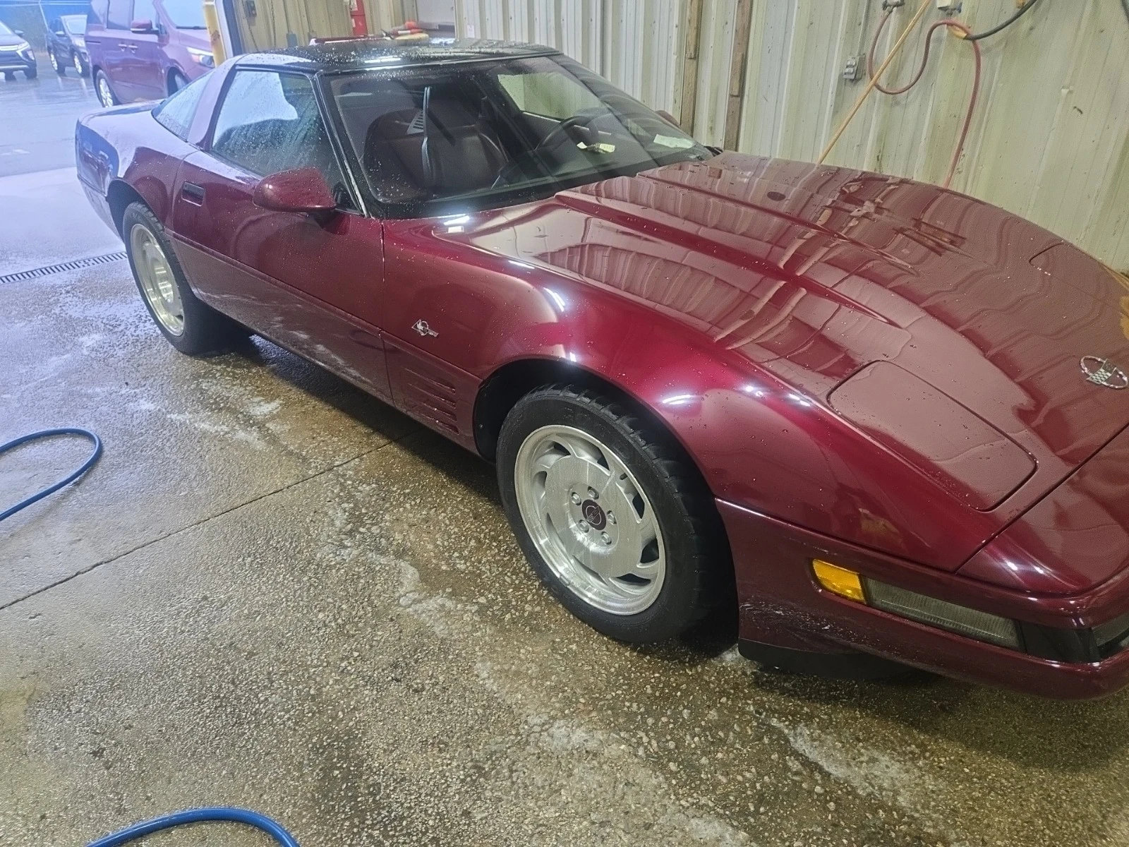 Chevrolet Corvette ZR1 * * CARFAX * * АВТО КРЕДИТ * *  - изображение 2