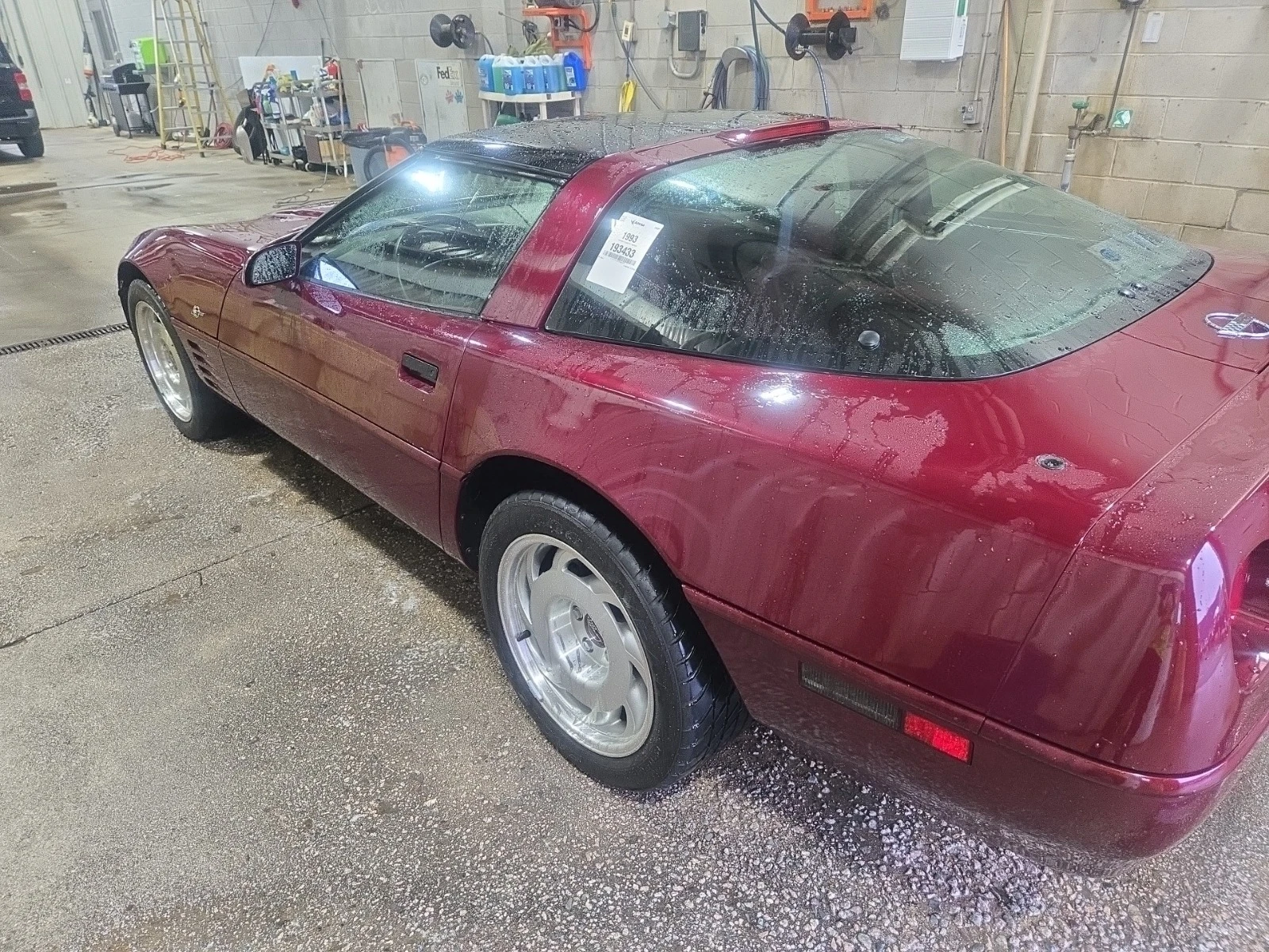 Chevrolet Corvette ZR1 * * CARFAX * * АВТО КРЕДИТ * *  - изображение 3