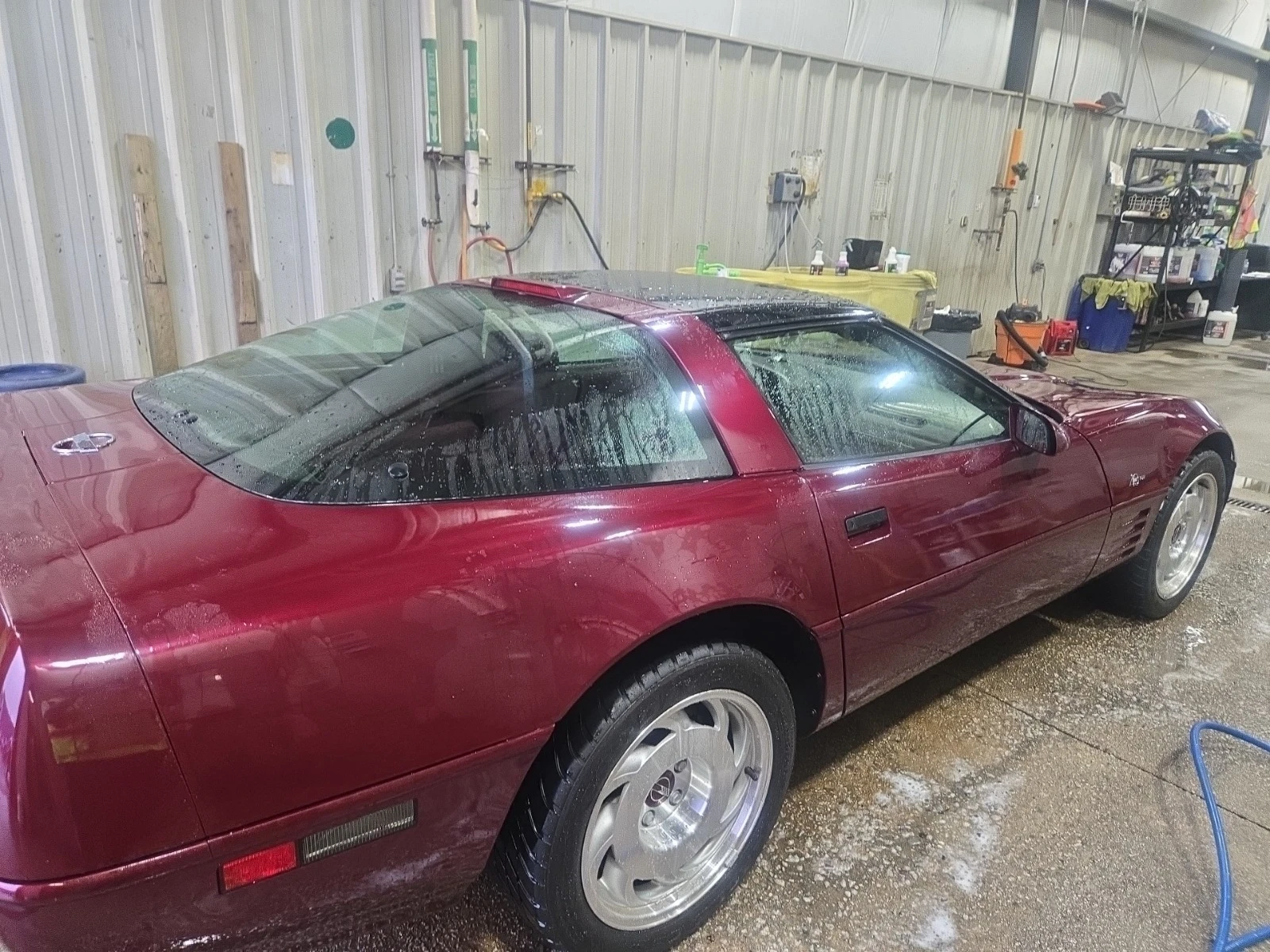 Chevrolet Corvette ZR1 * * CARFAX * * АВТО КРЕДИТ * *  - изображение 4