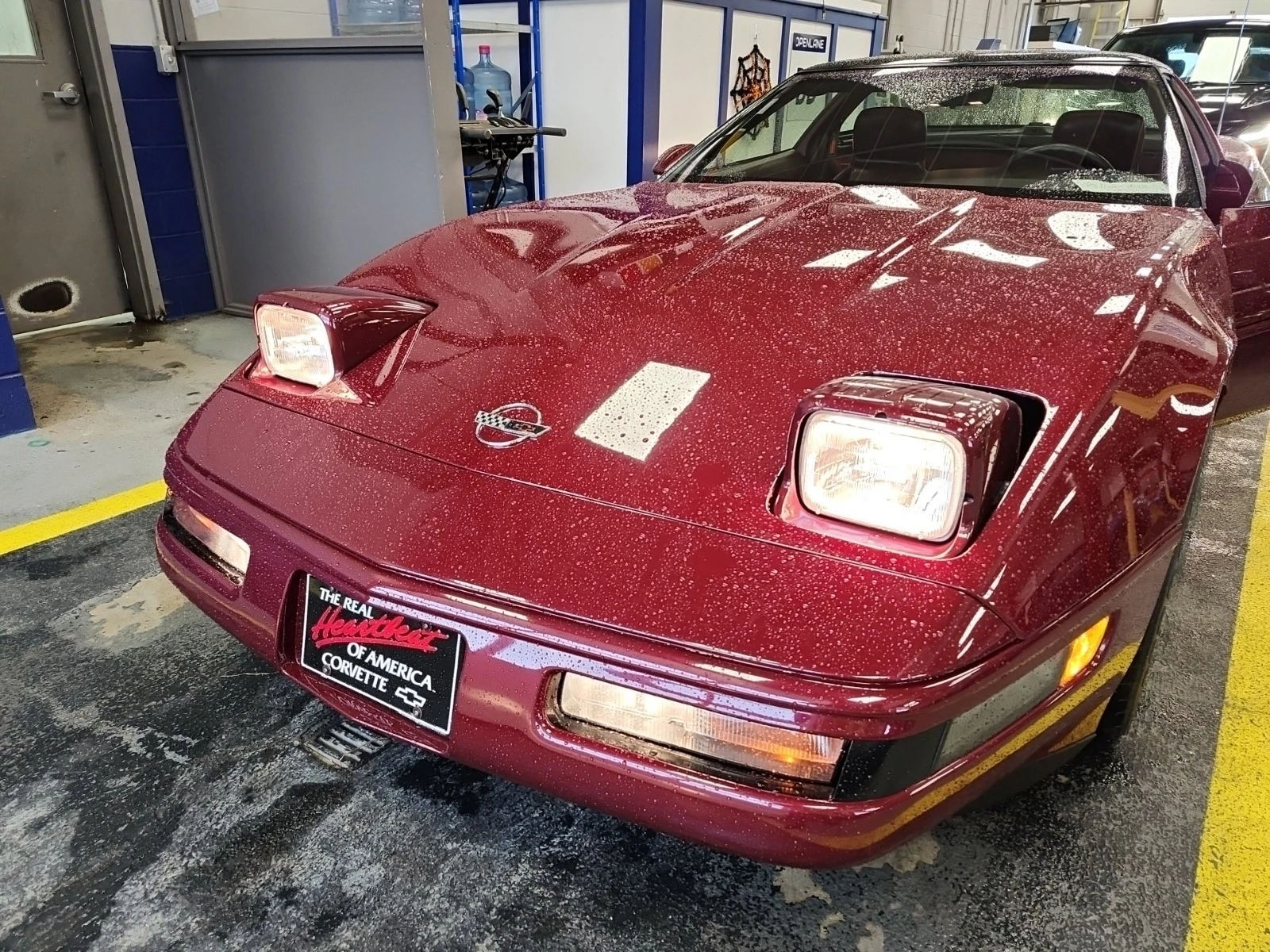 Chevrolet Corvette ZR1 * * CARFAX * * АВТО КРЕДИТ * *  - изображение 5