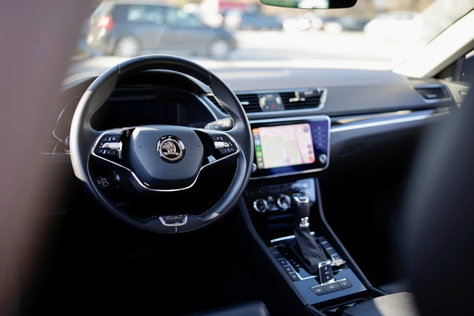 Skoda Superb L&K 2.0TDI 4x4 200 кс. - изображение 4