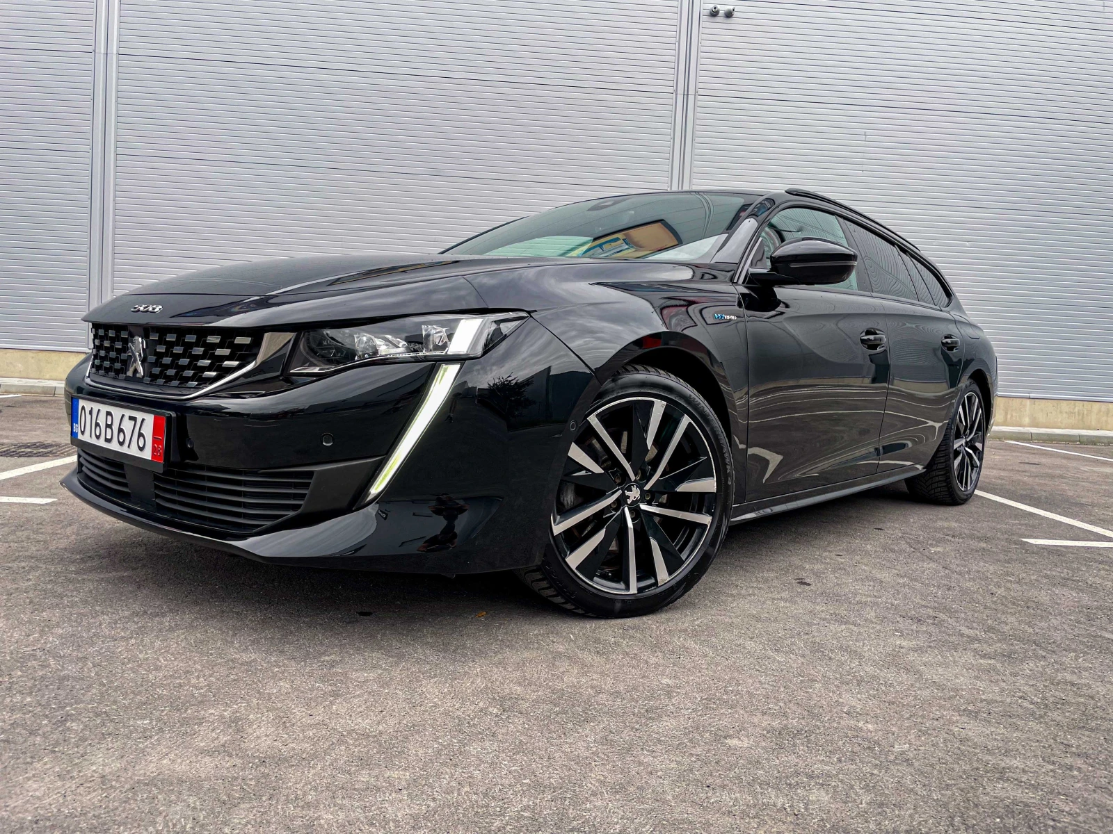 Peugeot 508 GT FULL MATRIX PANO FOCAL - изображение 3