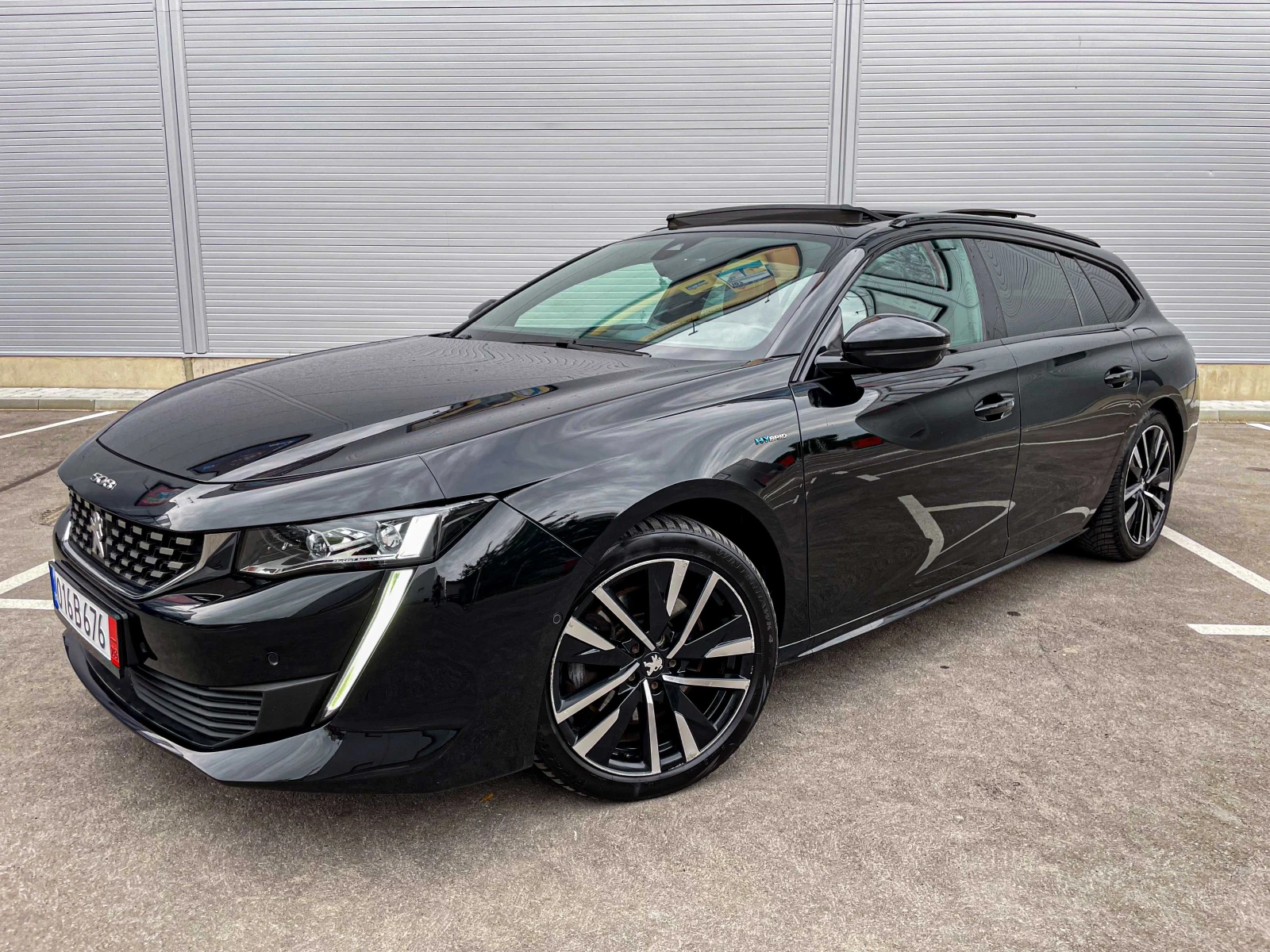 Peugeot 508 GT FULL MATRIX PANO FOCAL - изображение 4