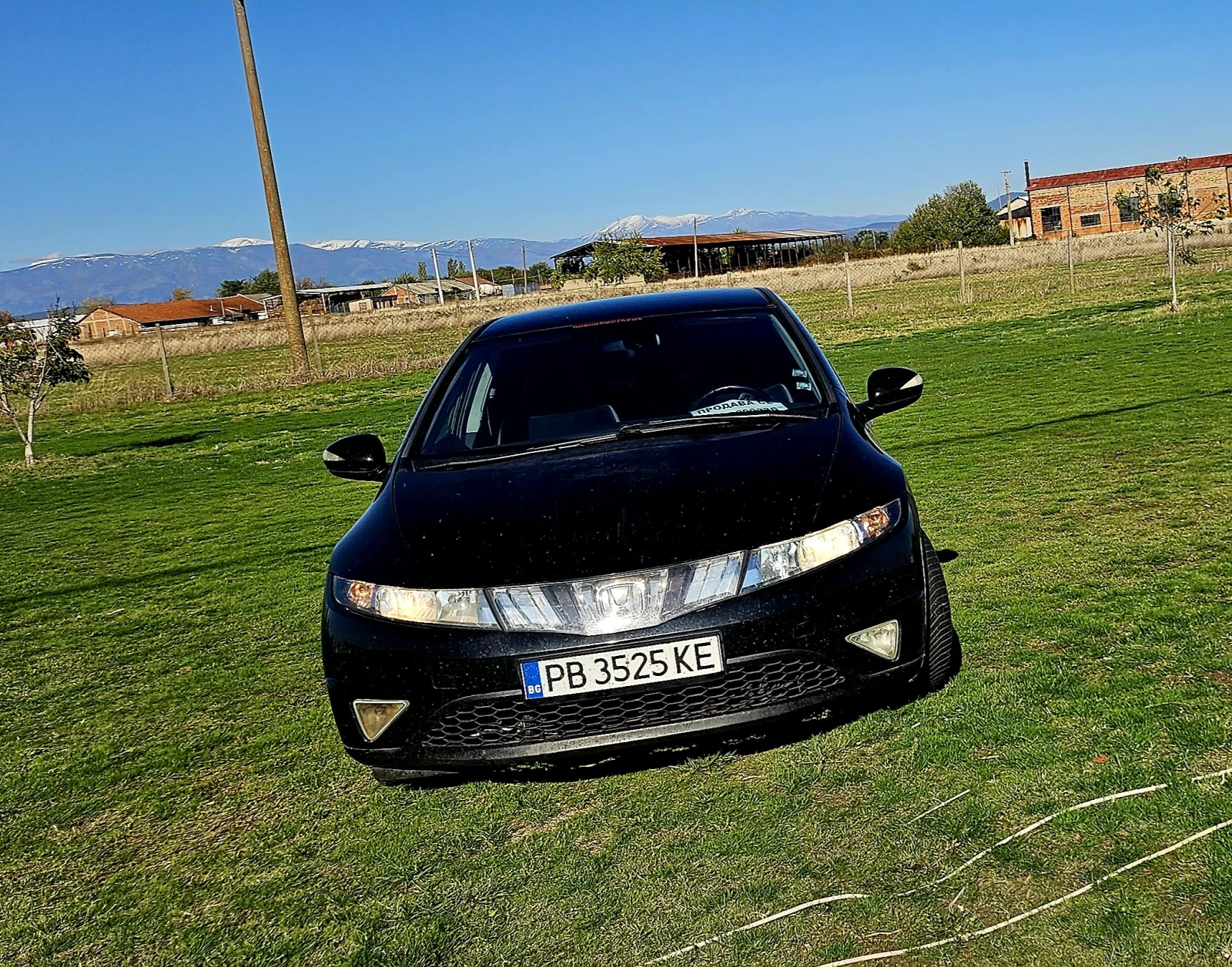 Honda Civic | Mobile.bg   1