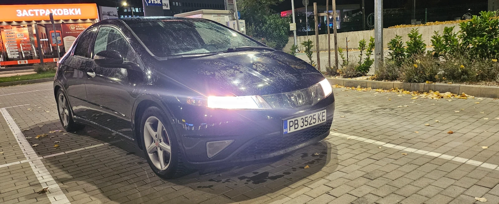 Honda Civic  - изображение 10